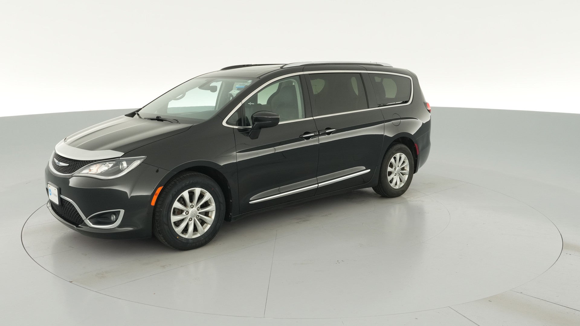 2018 Chrysler Pacifica vehicle photo