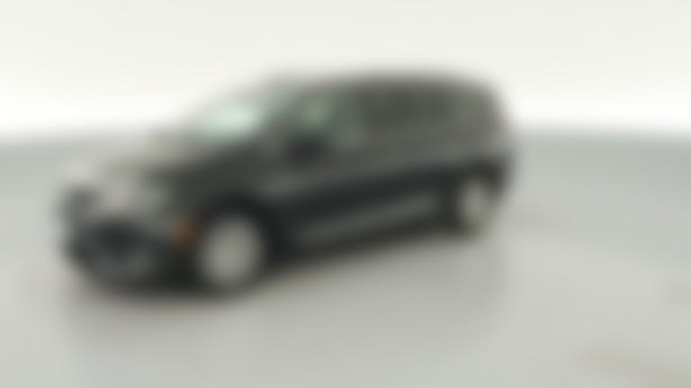 2018 Chrysler Pacifica vehicle photo