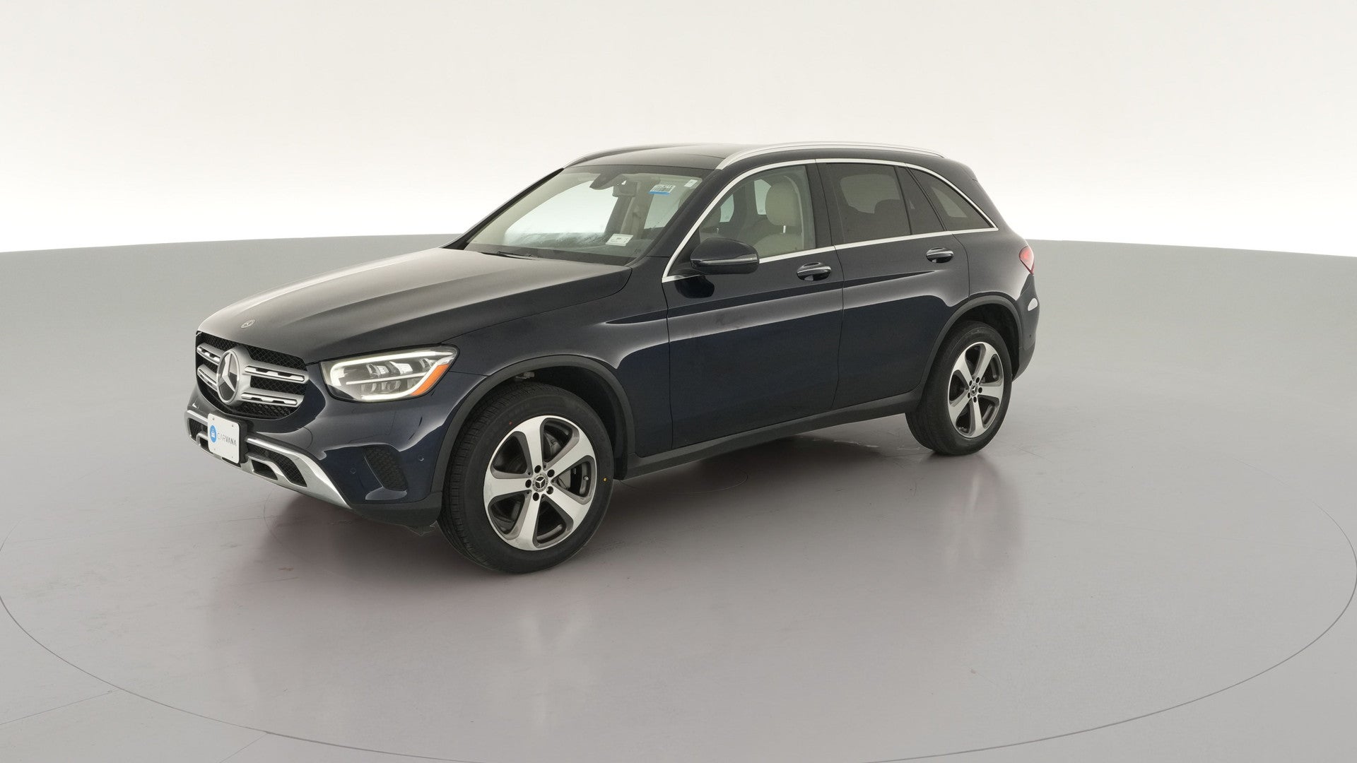 2021 Mercedes-Benz GLC vehicle photo