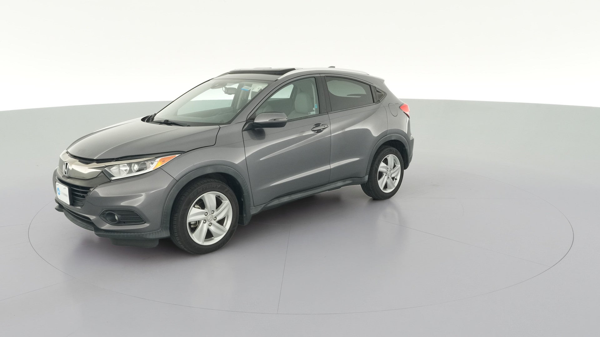 2019 Honda HR-V vehicle photo