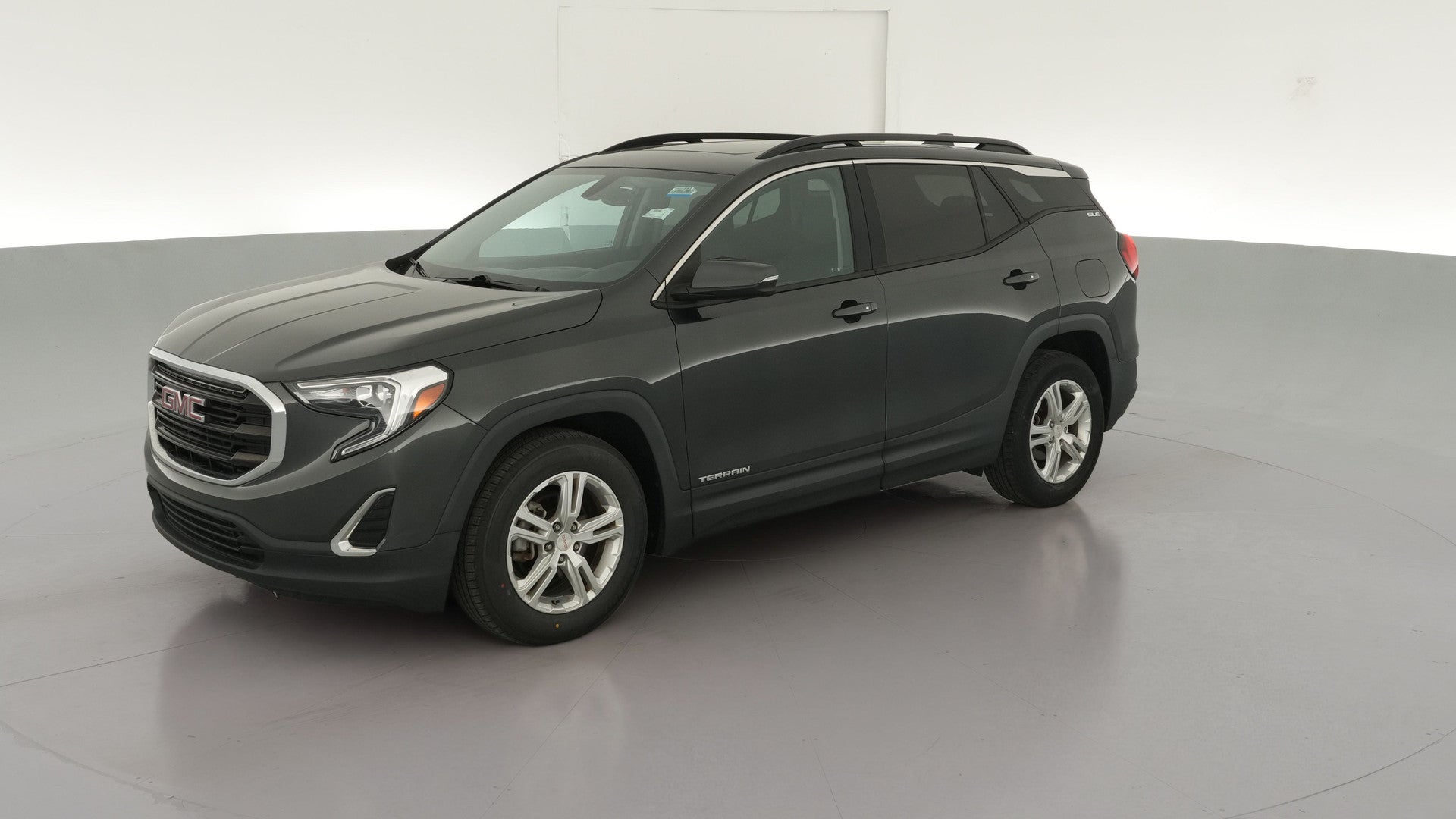2019 GMC Terrain vehicle photo