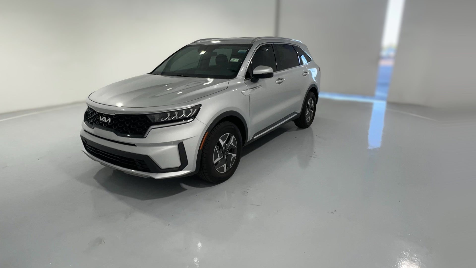 2022 Kia Sorento Hybrid vehicle photo