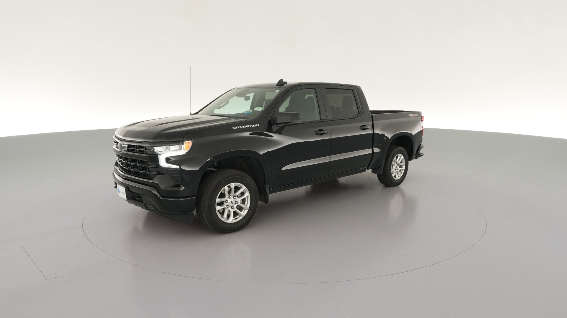 2026 Chevrolet Silverado 1500 Crew Cab vehicle photo