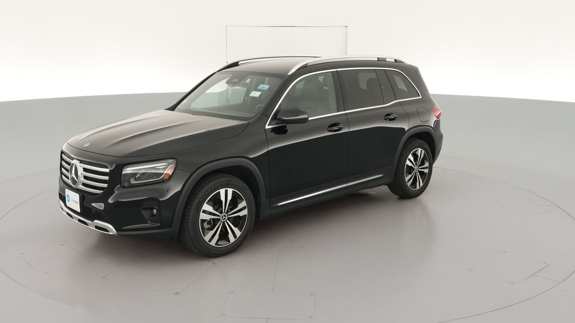 2025 Mercedes-Benz GLB vehicle photo