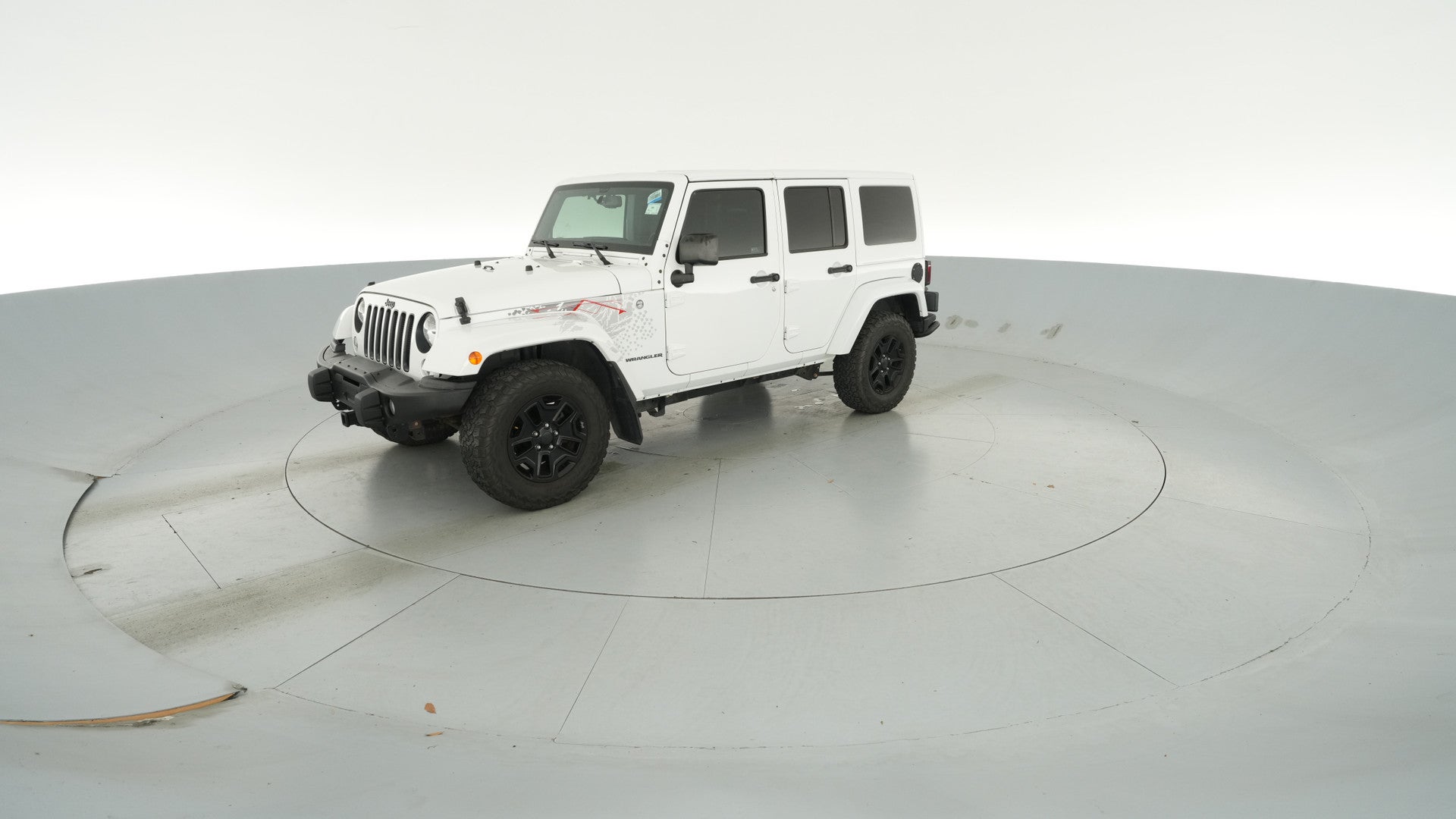2016 Jeep Wrangler vehicle photo
