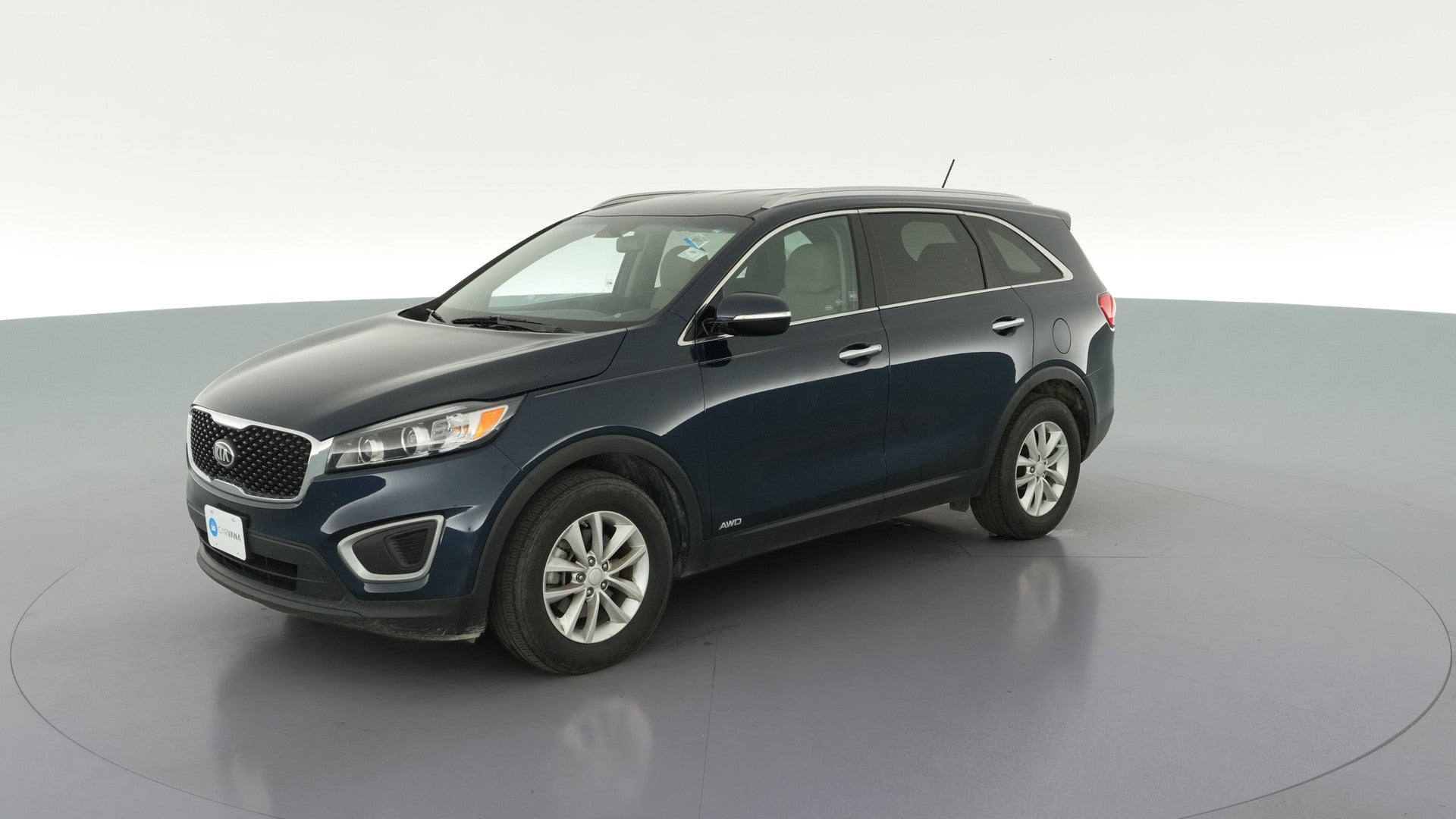 2017 Kia Sorento vehicle photo