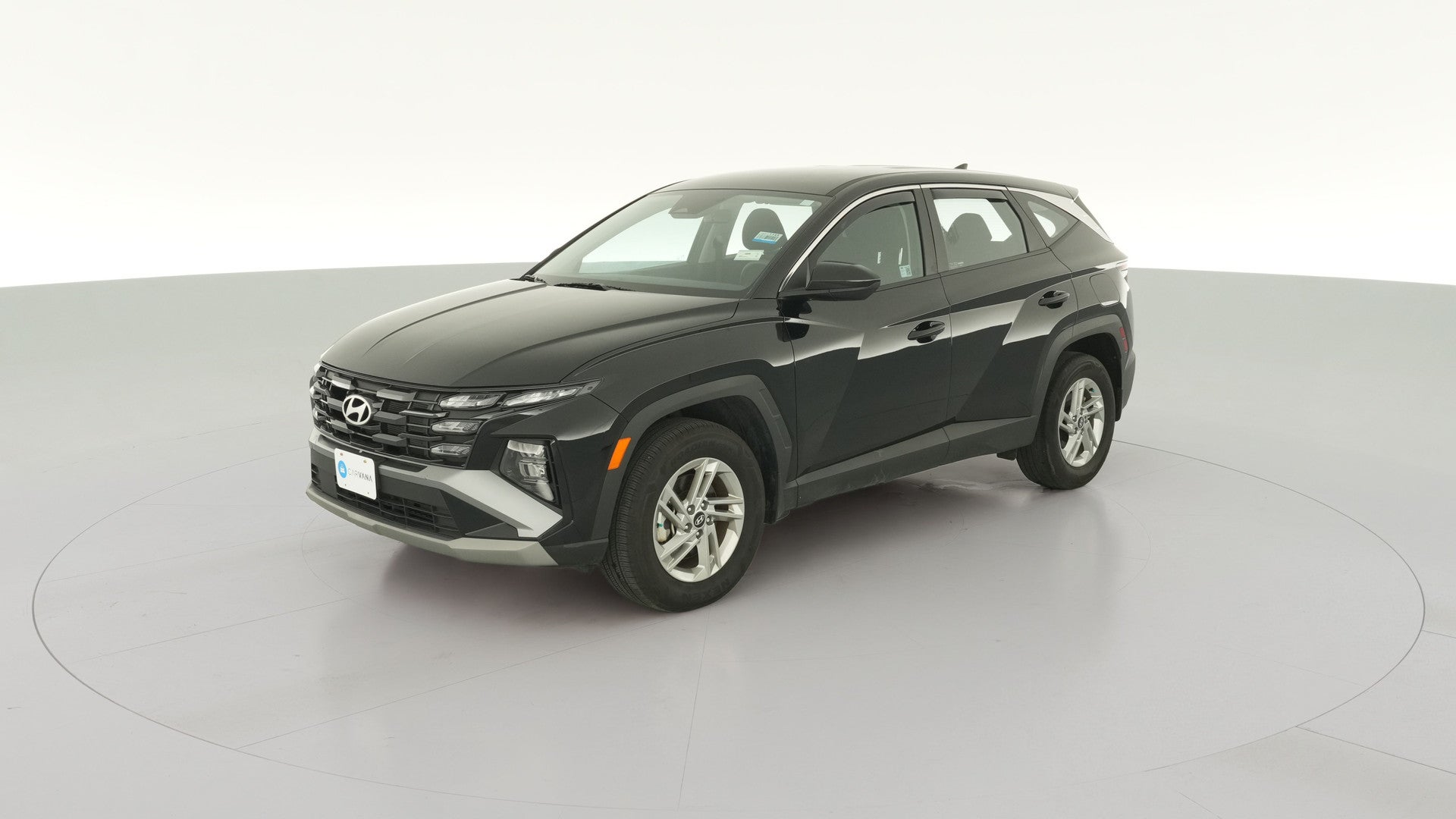 2025 Hyundai Tucson vehicle photo