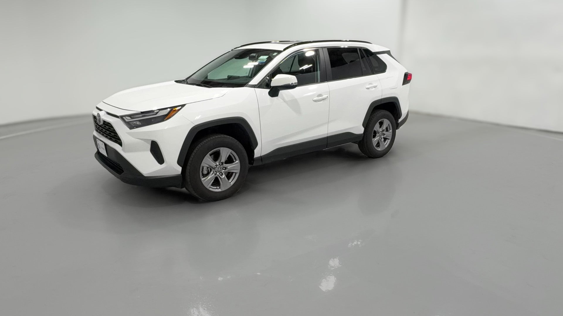 2025 Toyota RAV4 vehicle photo