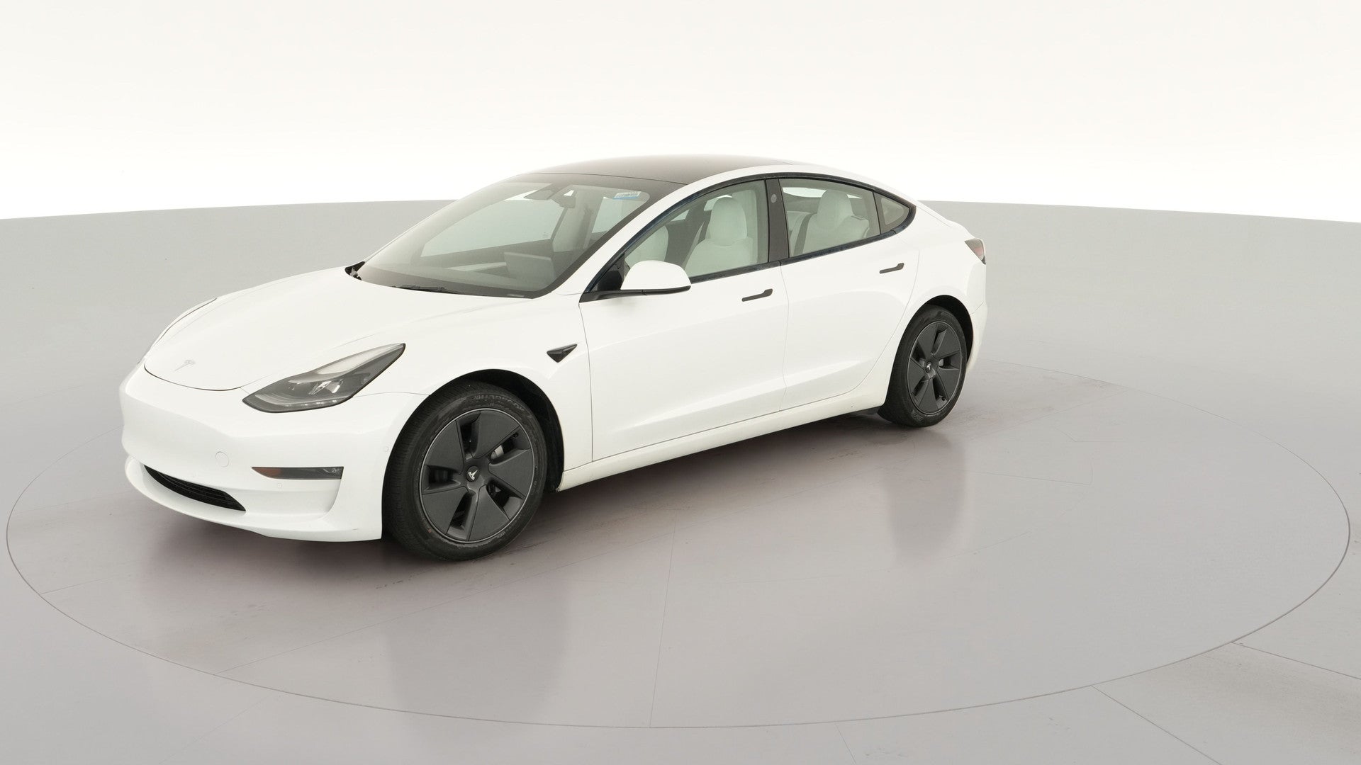2022 Tesla Model 3 vehicle photo
