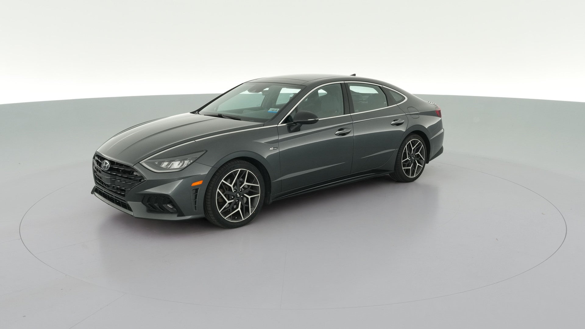2022 Hyundai Sonata vehicle photo