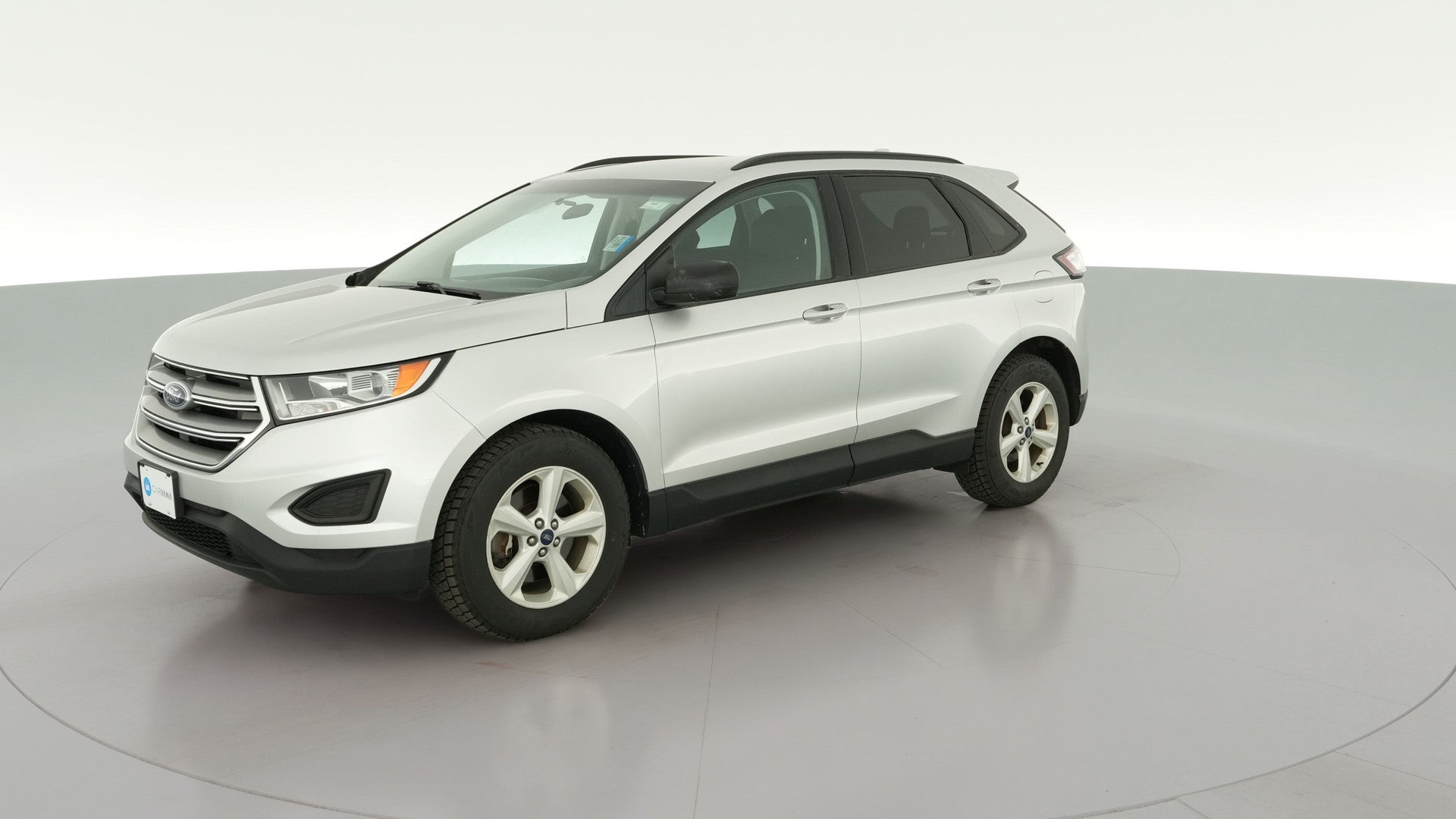 2017 Ford Edge vehicle photo