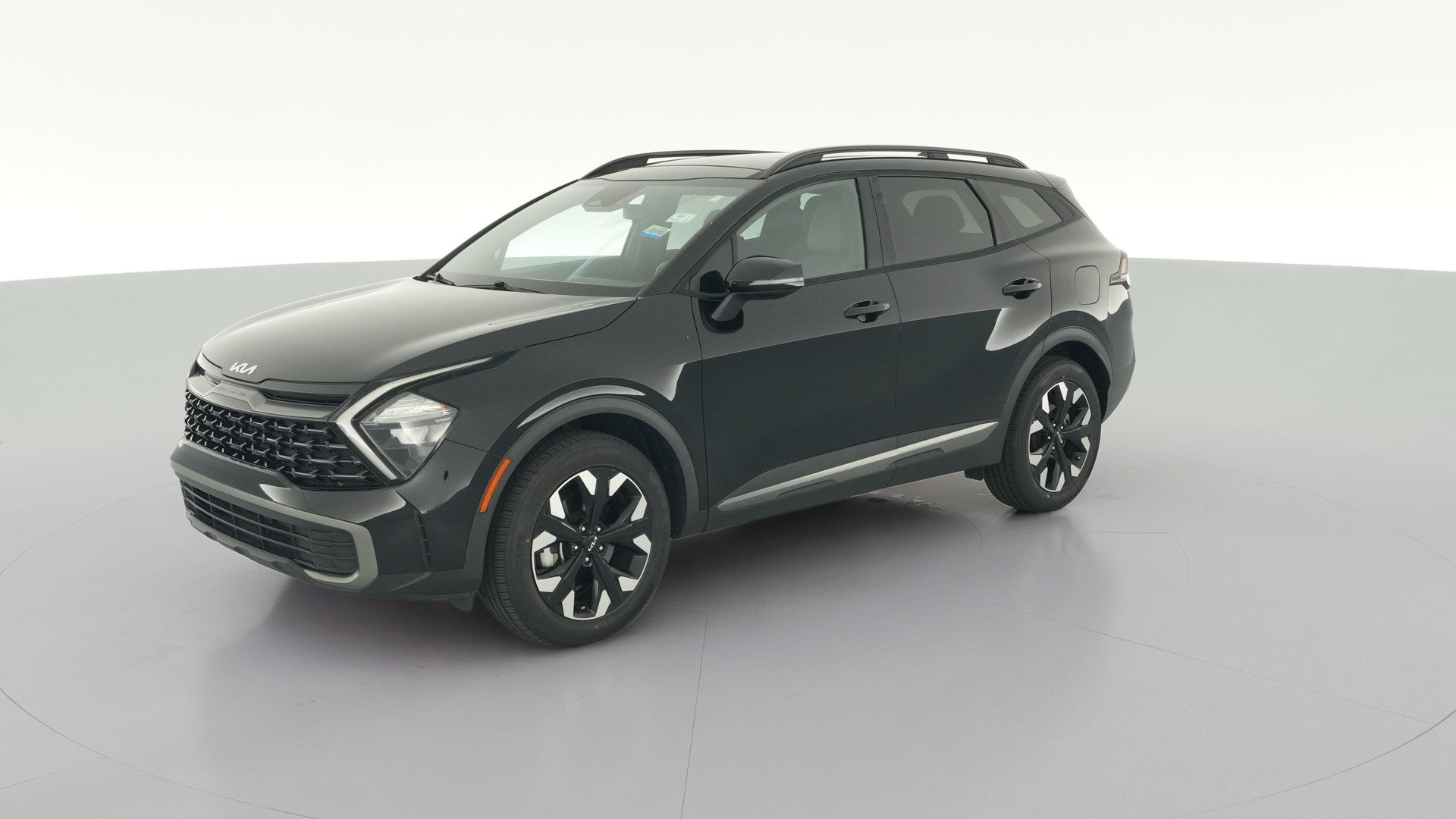 2023 Kia Sportage vehicle photo