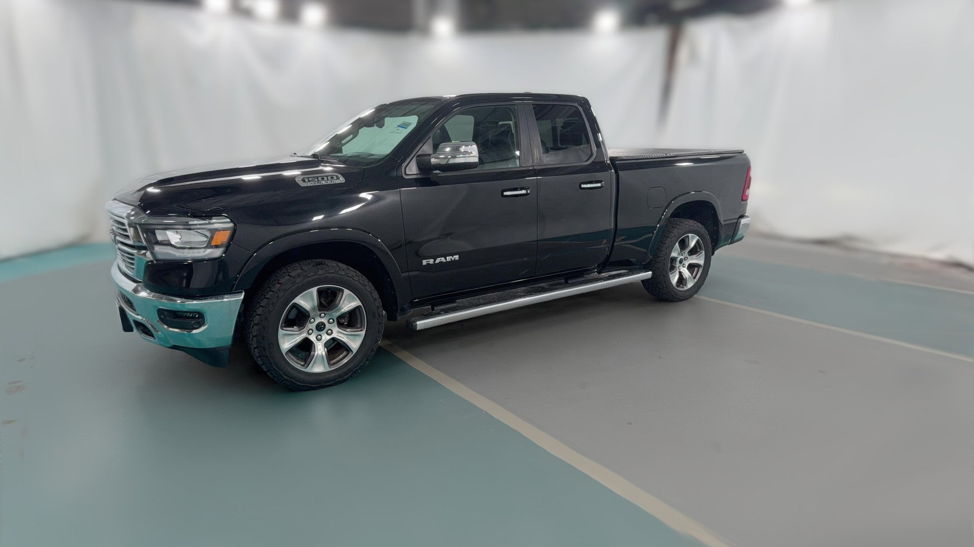 2019 Ram 1500 Quad Cab vehicle photo