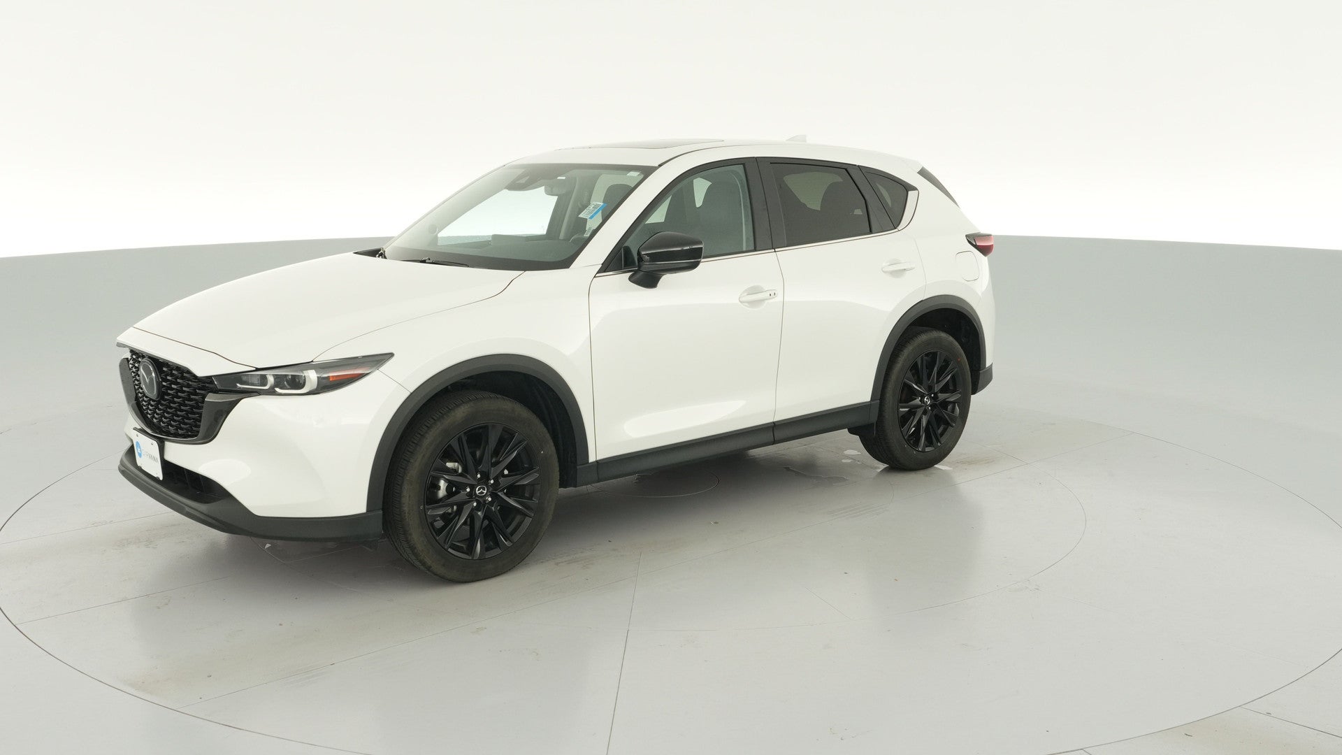 2025 MAZDA CX-5 vehicle photo