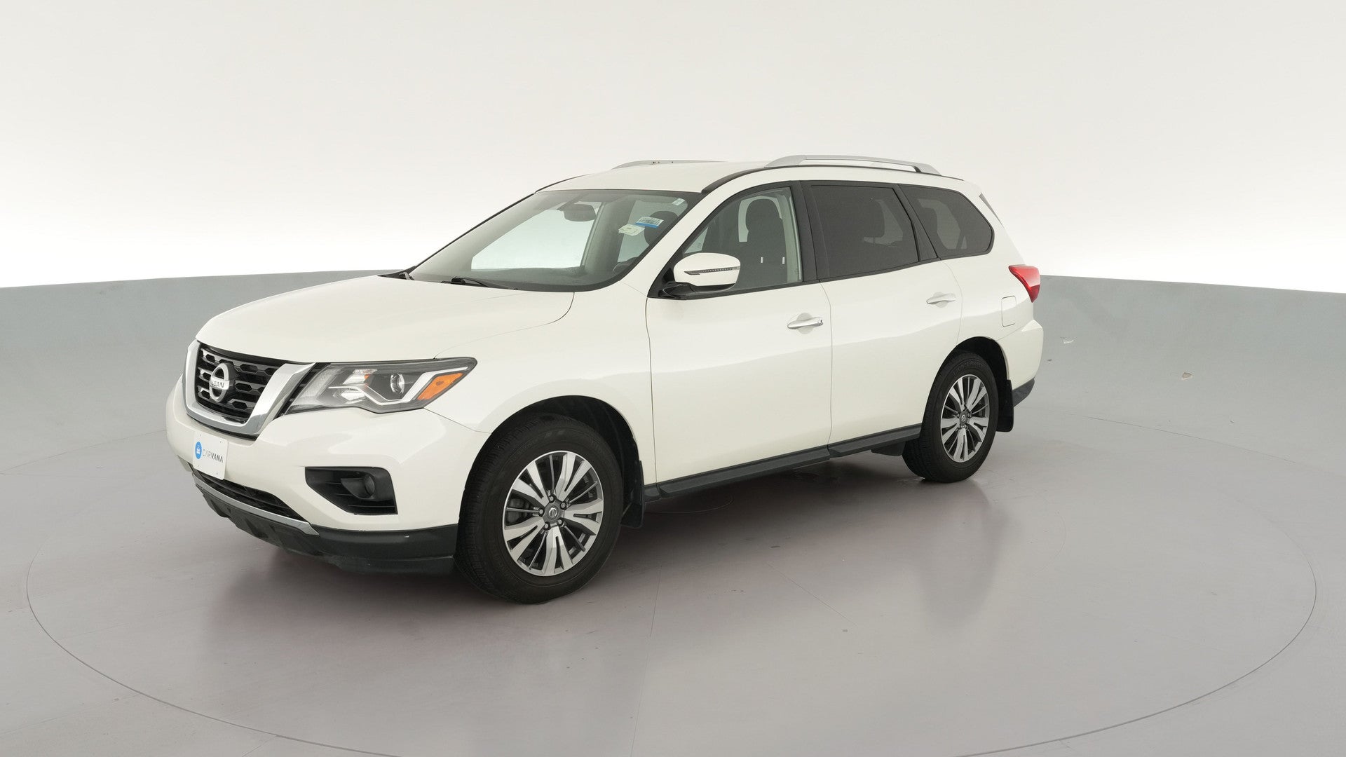 2019 Nissan Pathfinder vehicle photo
