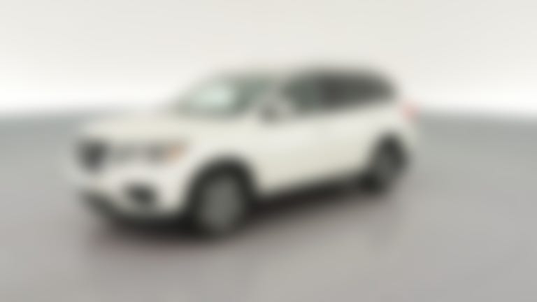 2019 Nissan Pathfinder vehicle photo