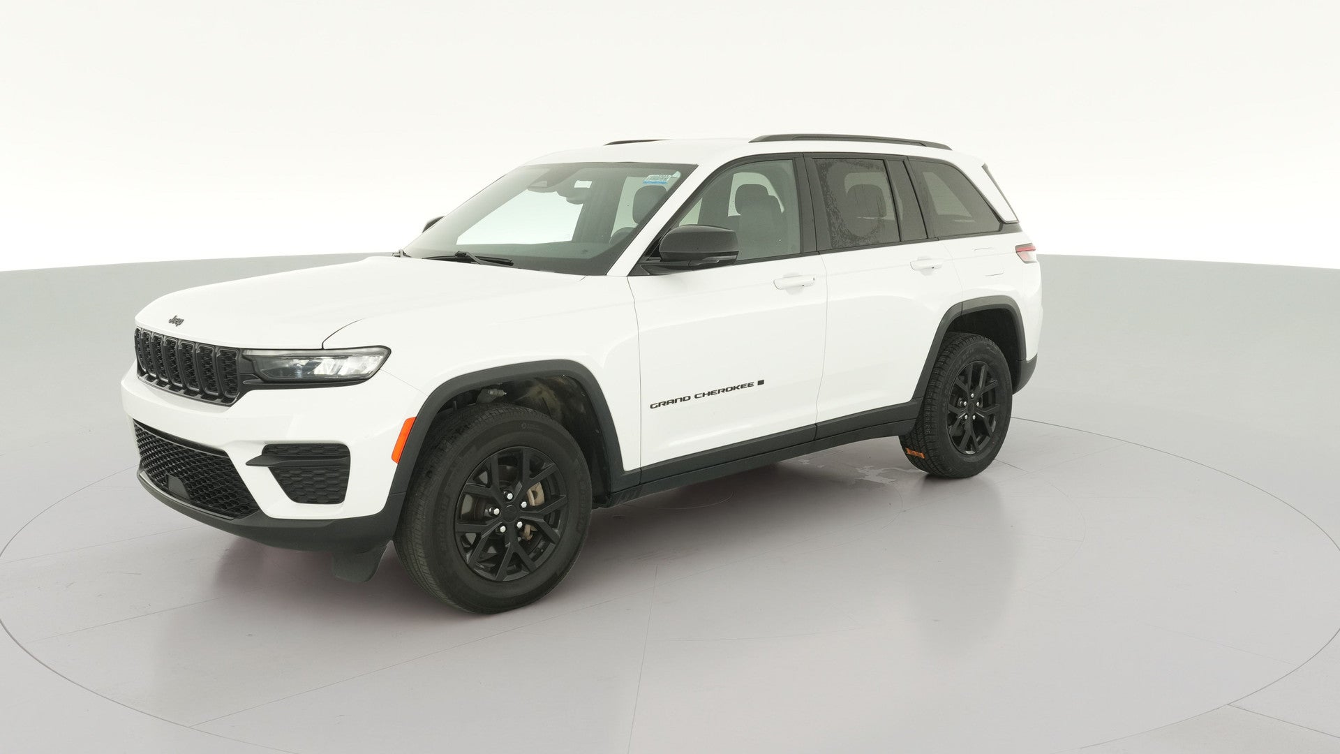 2024 Jeep Grand Cherokee vehicle photo