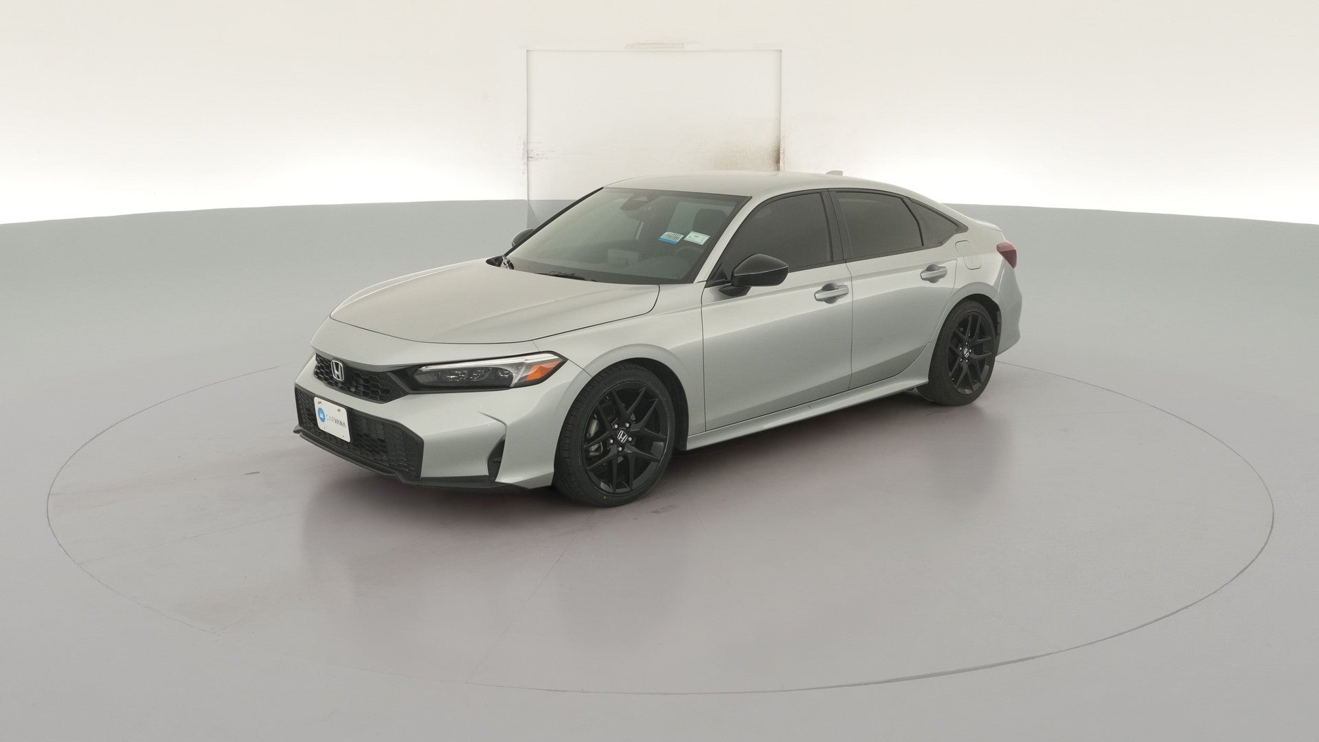 2026 Honda Civic vehicle photo