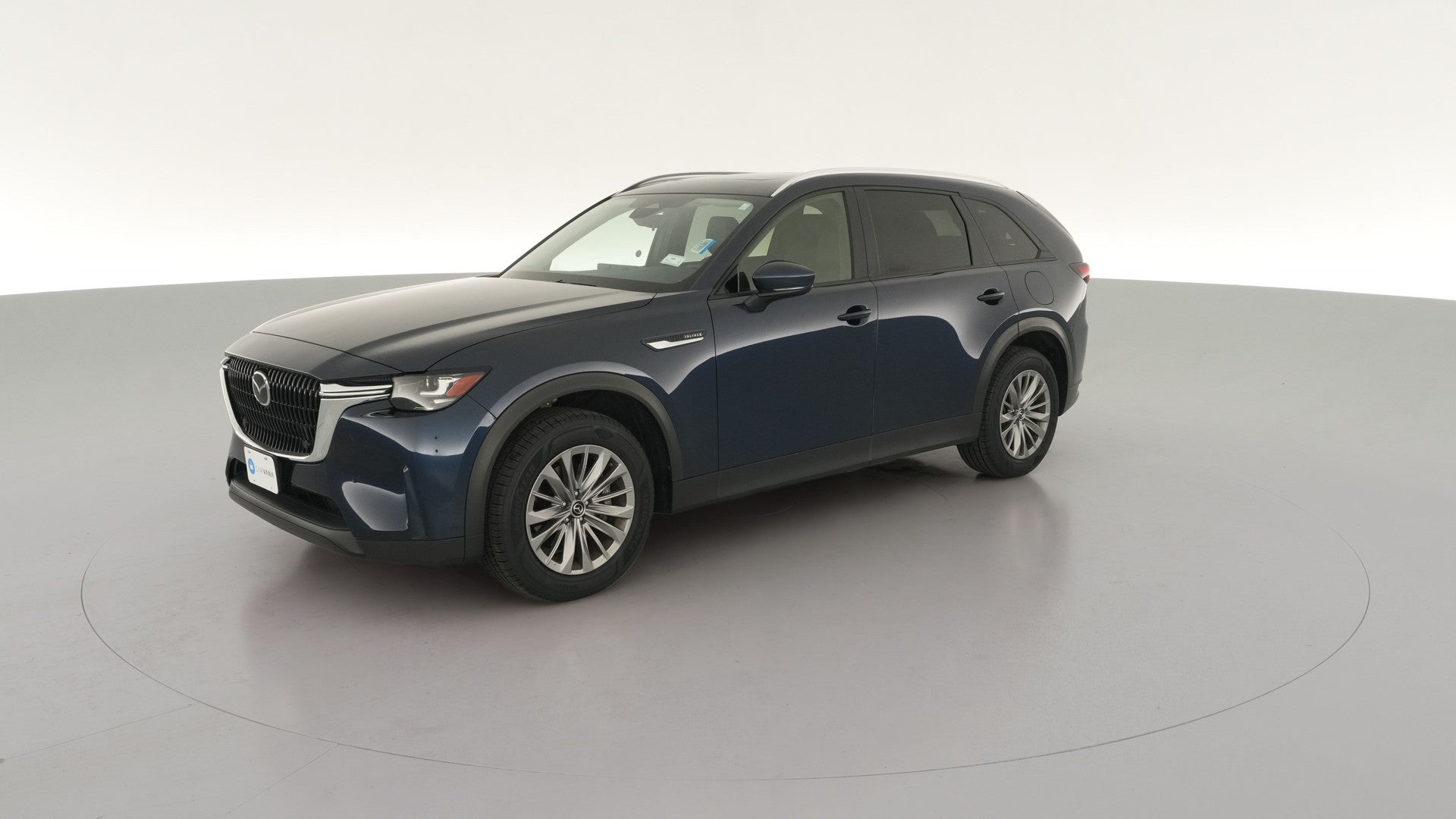 2025 MAZDA CX-90 vehicle photo