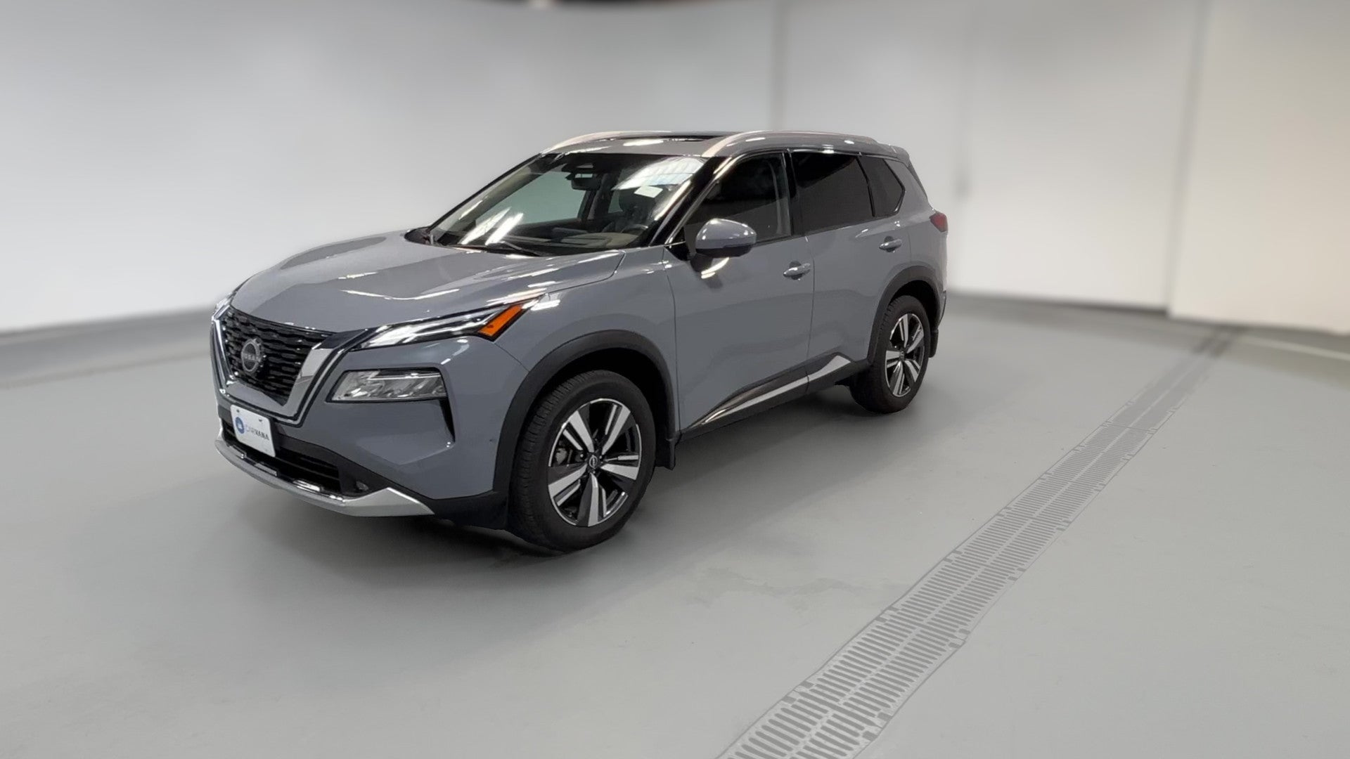 2022 Nissan Rogue vehicle photo