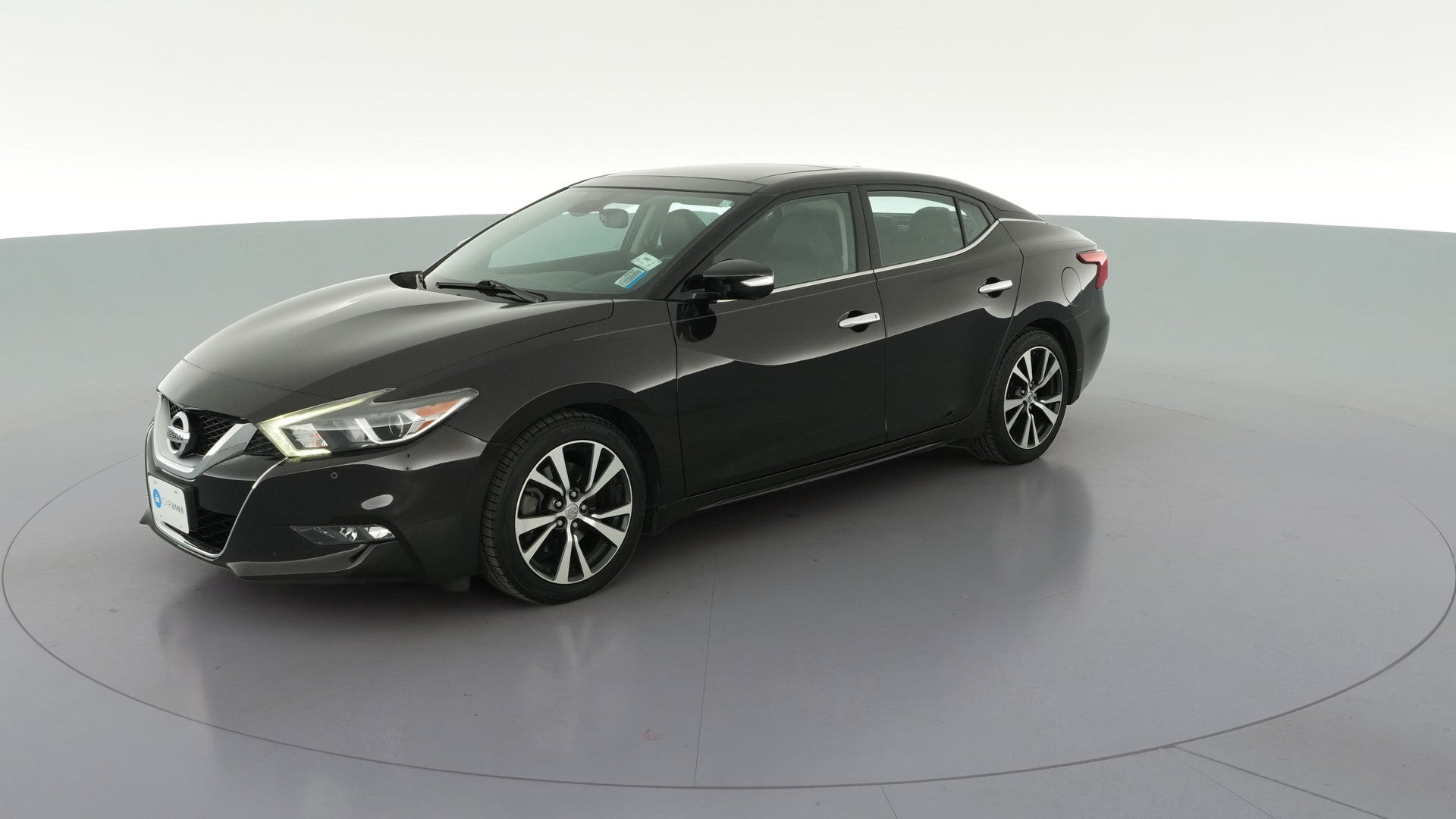 2016 Nissan Maxima vehicle photo