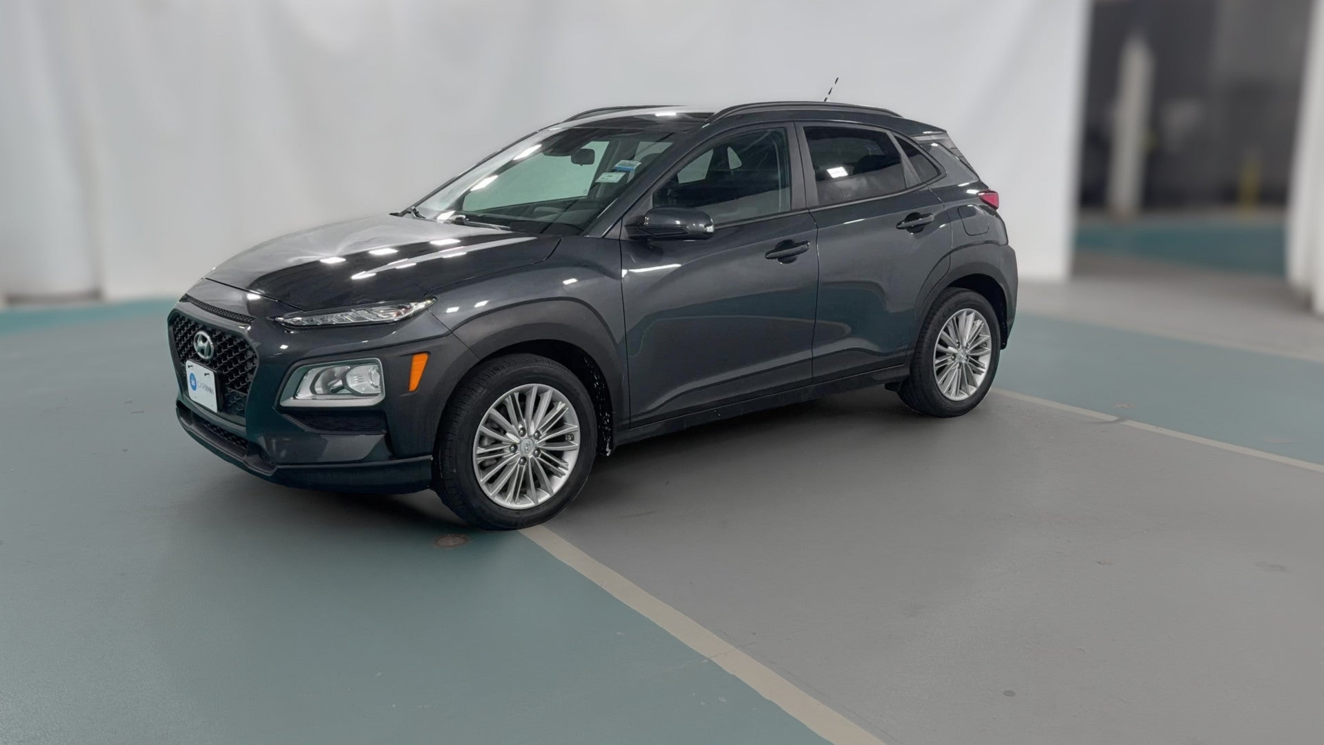 2021 Hyundai Kona vehicle photo