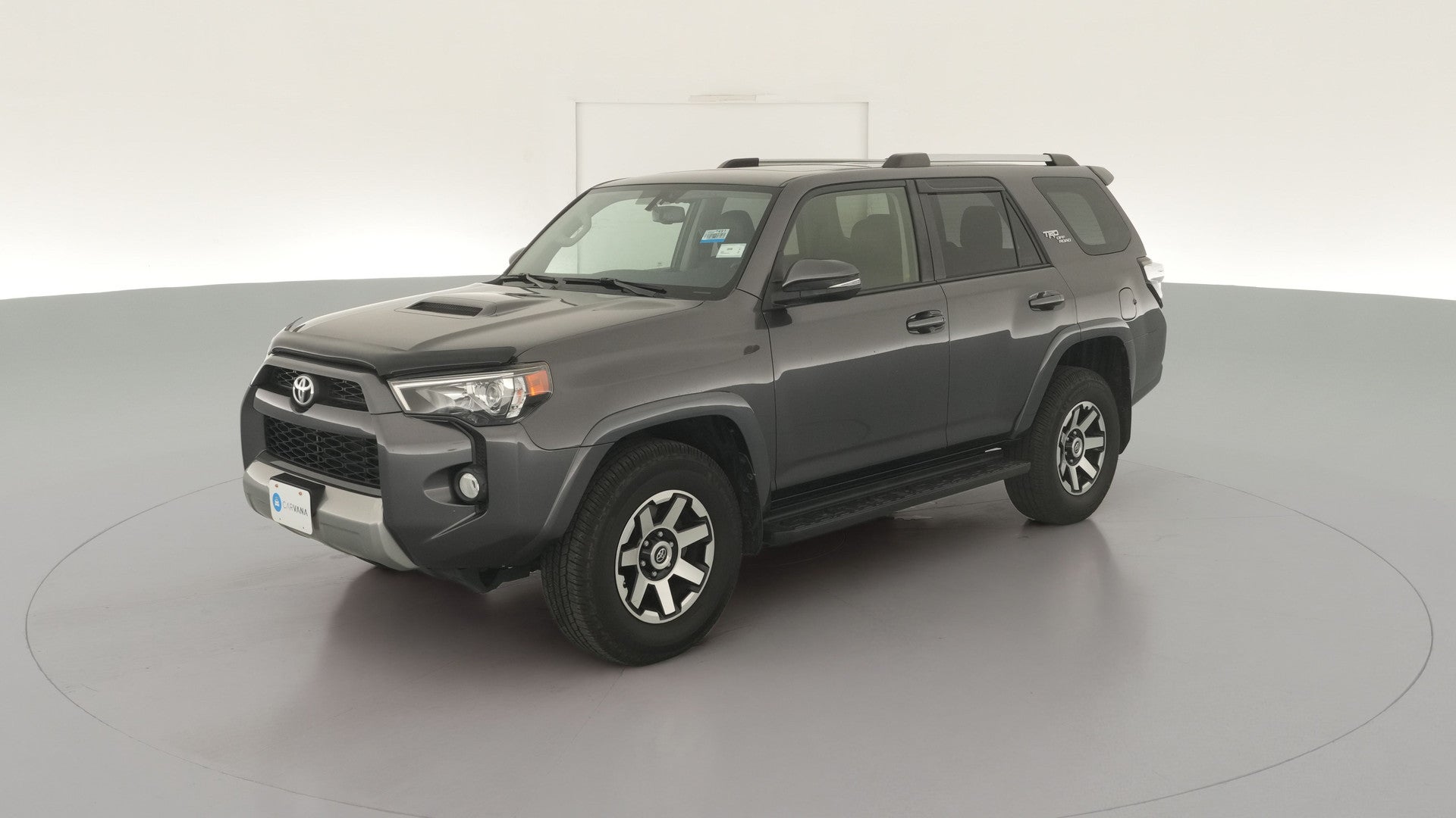 2018 Toyota 4Runner vehicle photo