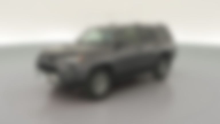 2018 Toyota 4Runner vehicle photo
