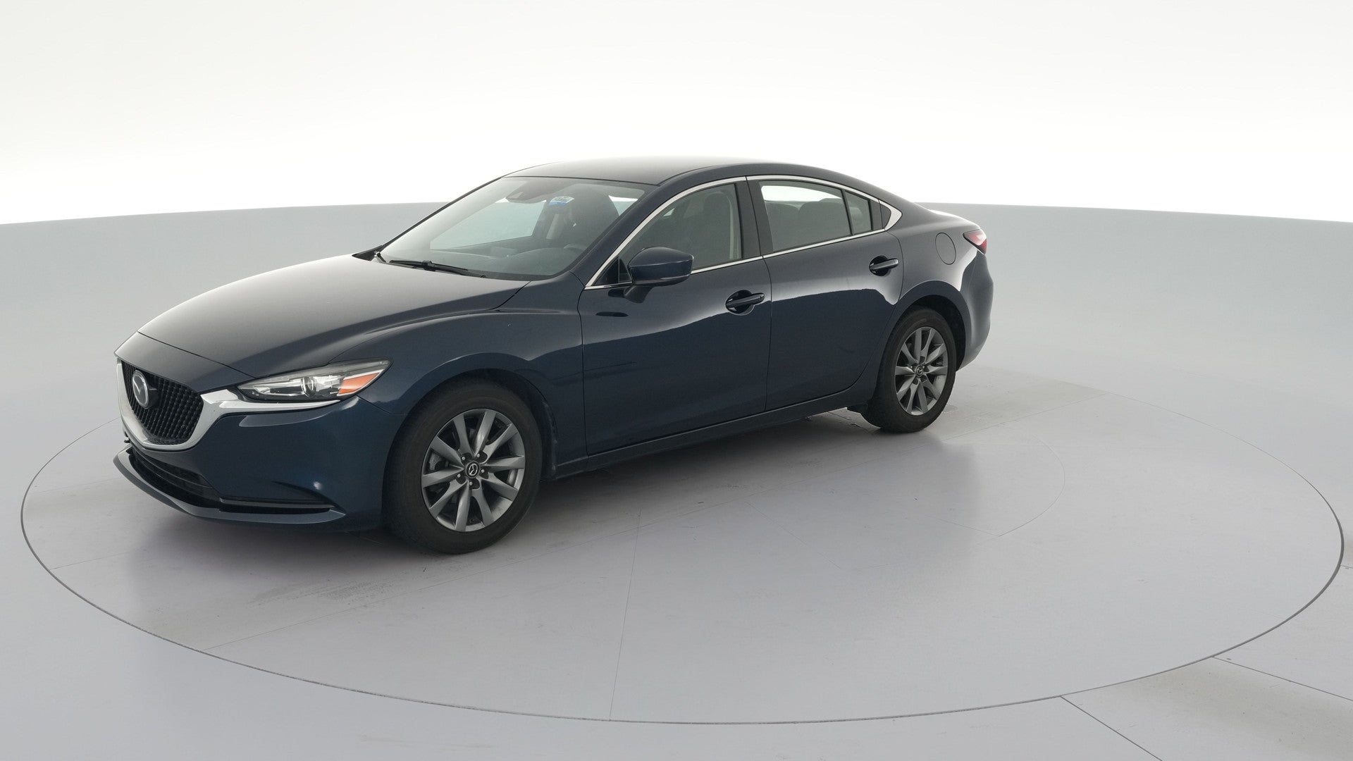 2020 MAZDA MAZDA6 vehicle photo