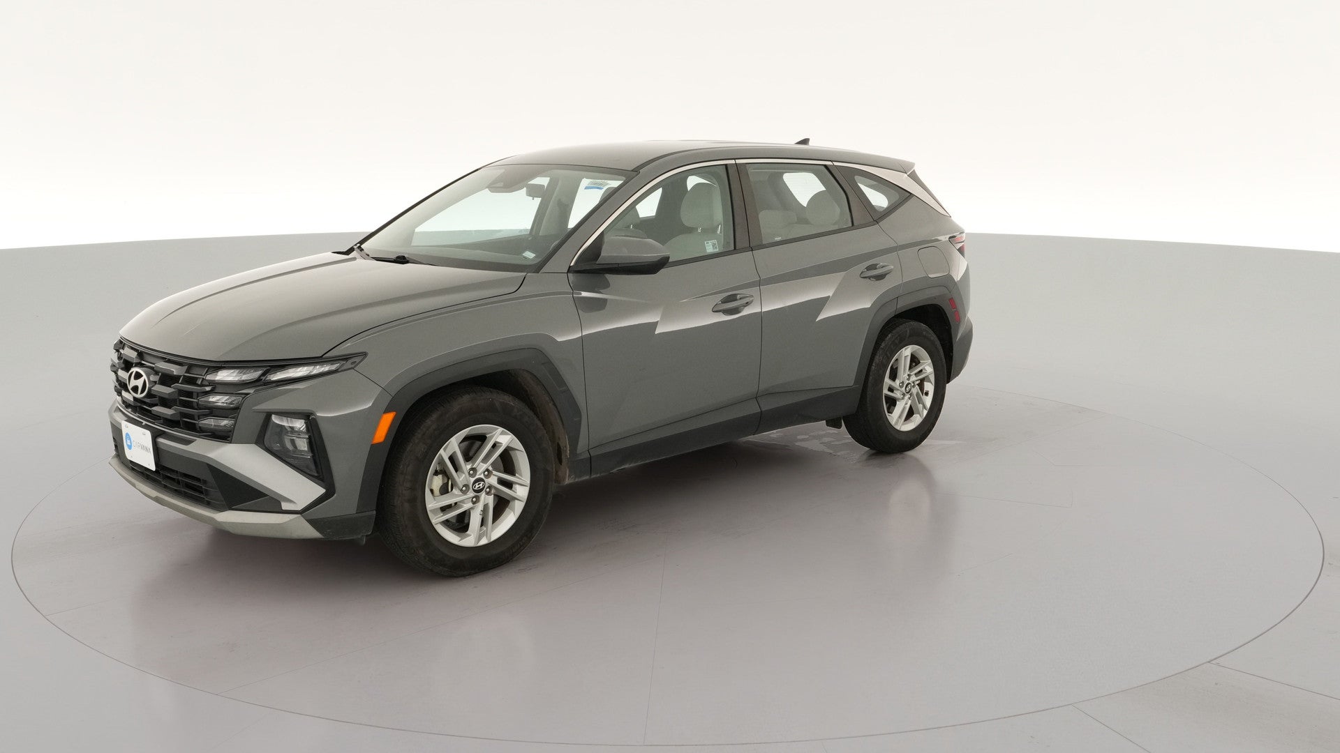2025 Hyundai Tucson vehicle photo