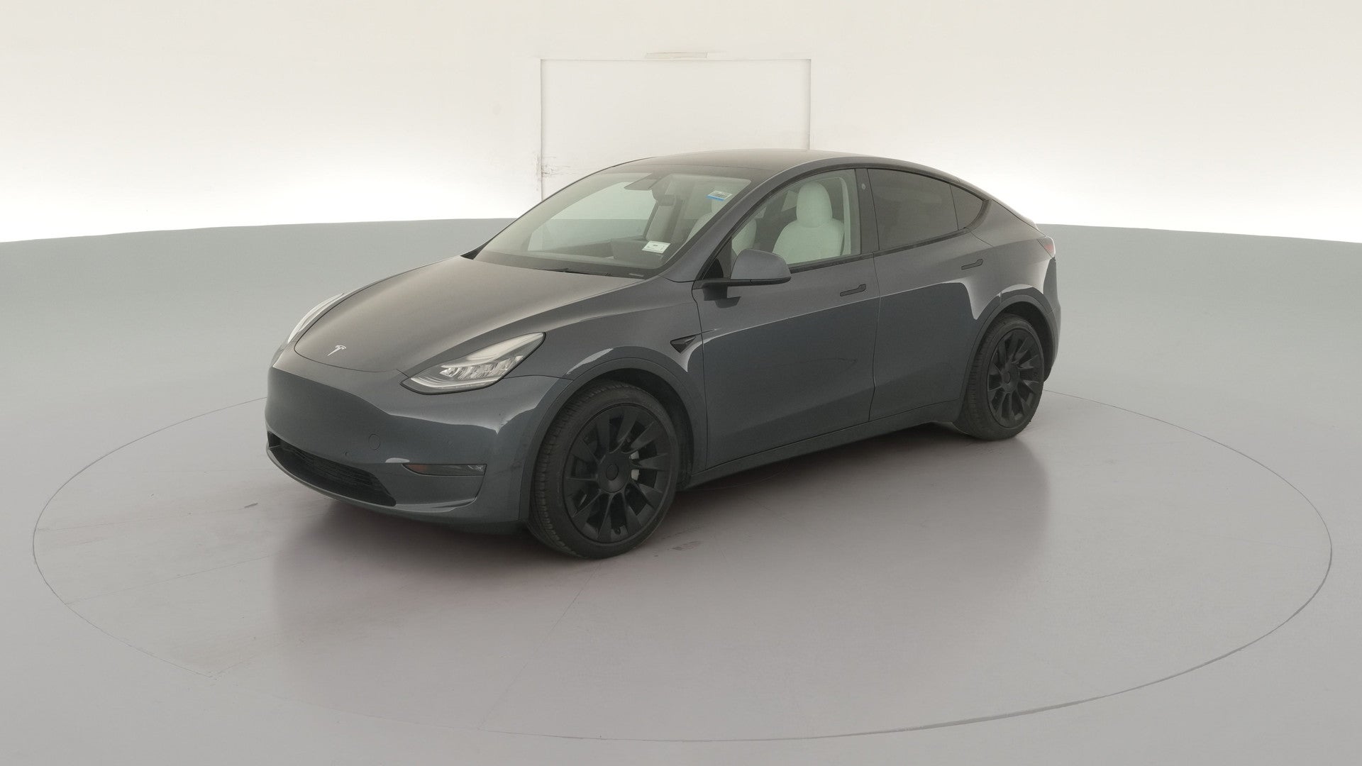2021 Tesla Model Y vehicle photo