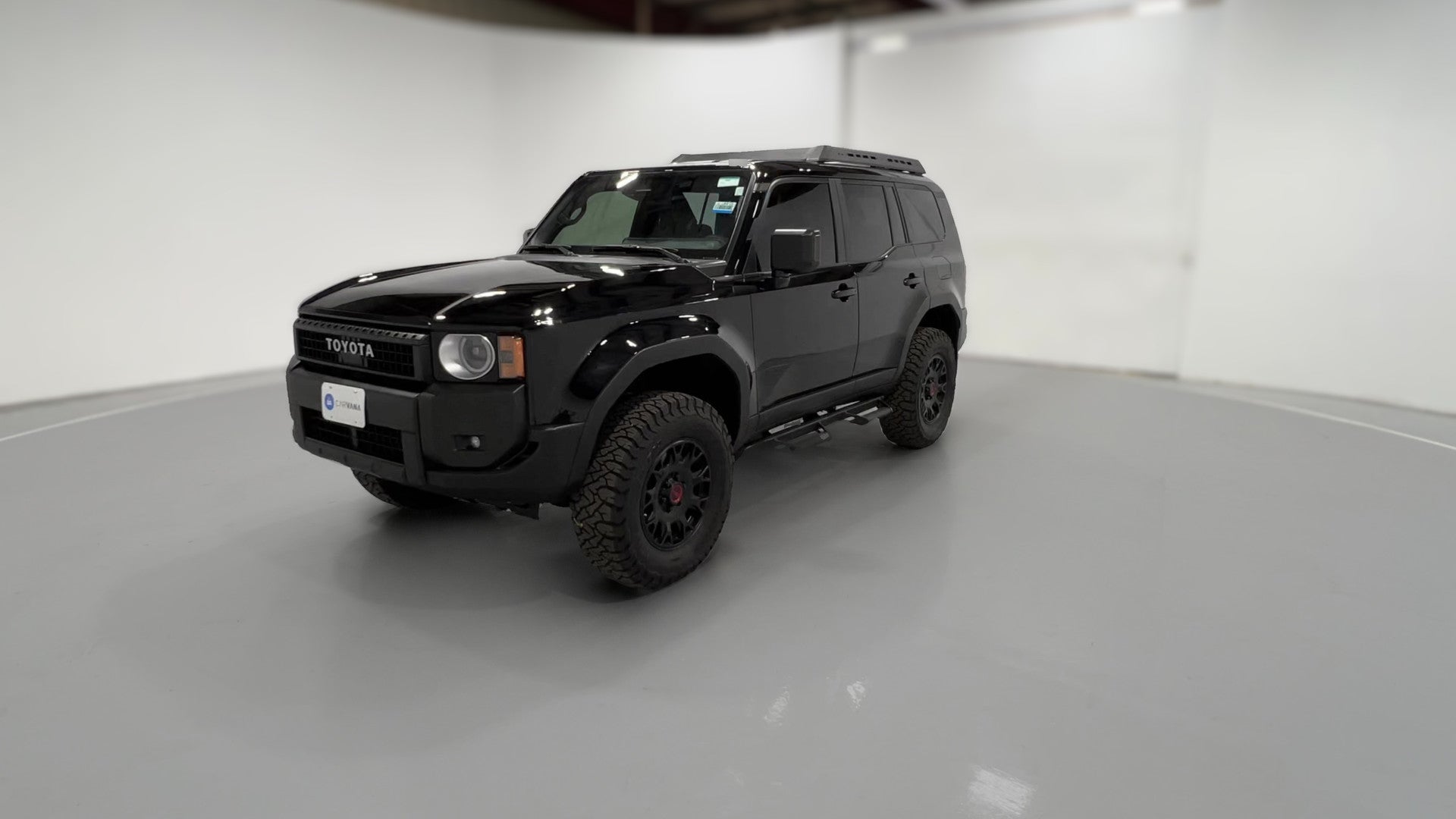 2026 Toyota Land Cruiser vehicle photo