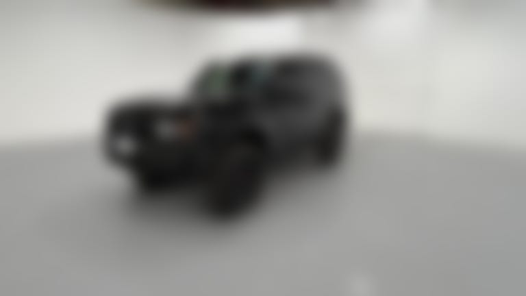 2026 Toyota Land Cruiser vehicle photo