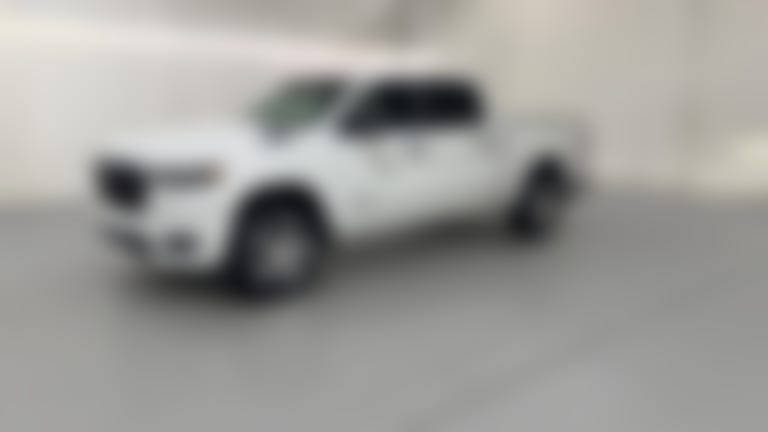 2026 Ram 1500 Crew Cab vehicle photo