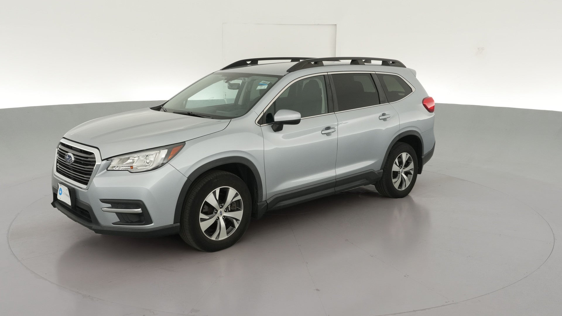 2020 Subaru Ascent vehicle photo