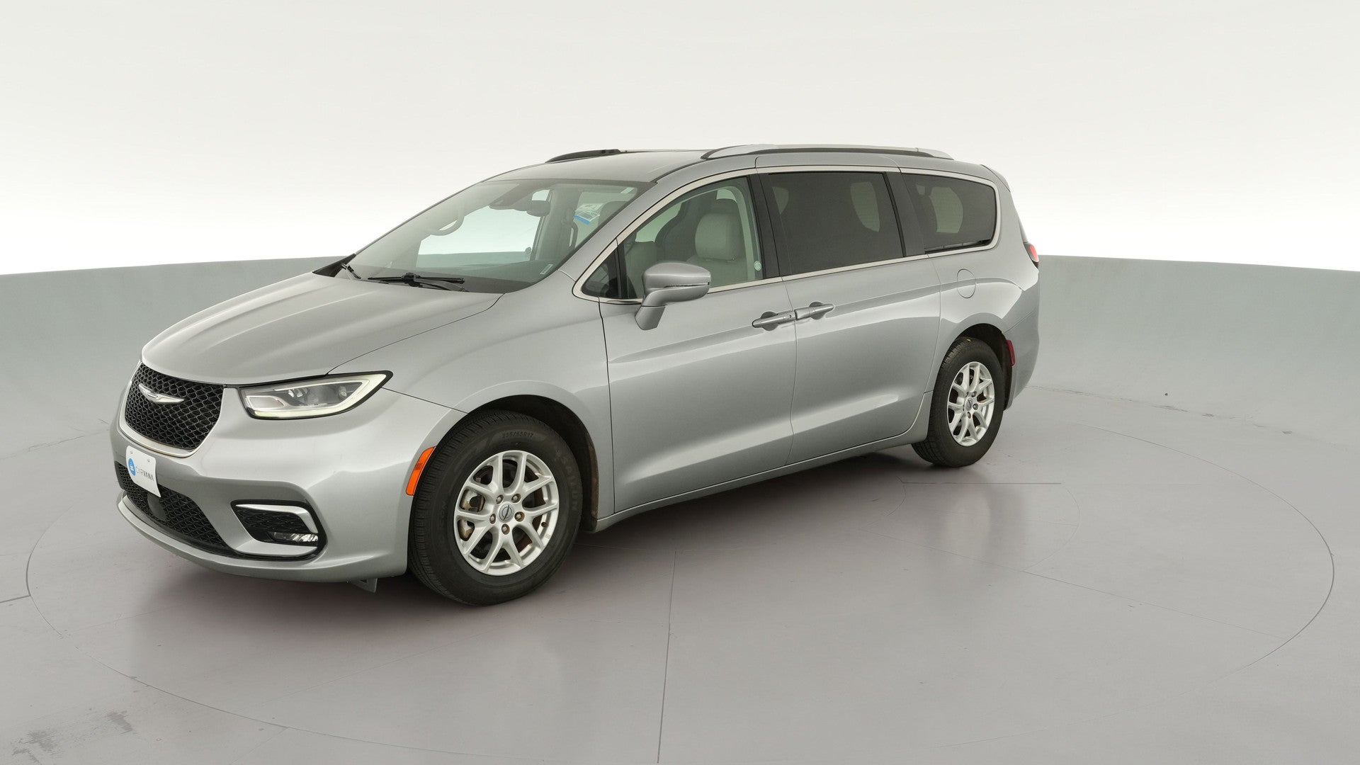 2021 Chrysler Pacifica vehicle photo