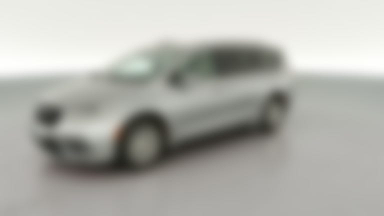 2021 Chrysler Pacifica vehicle photo