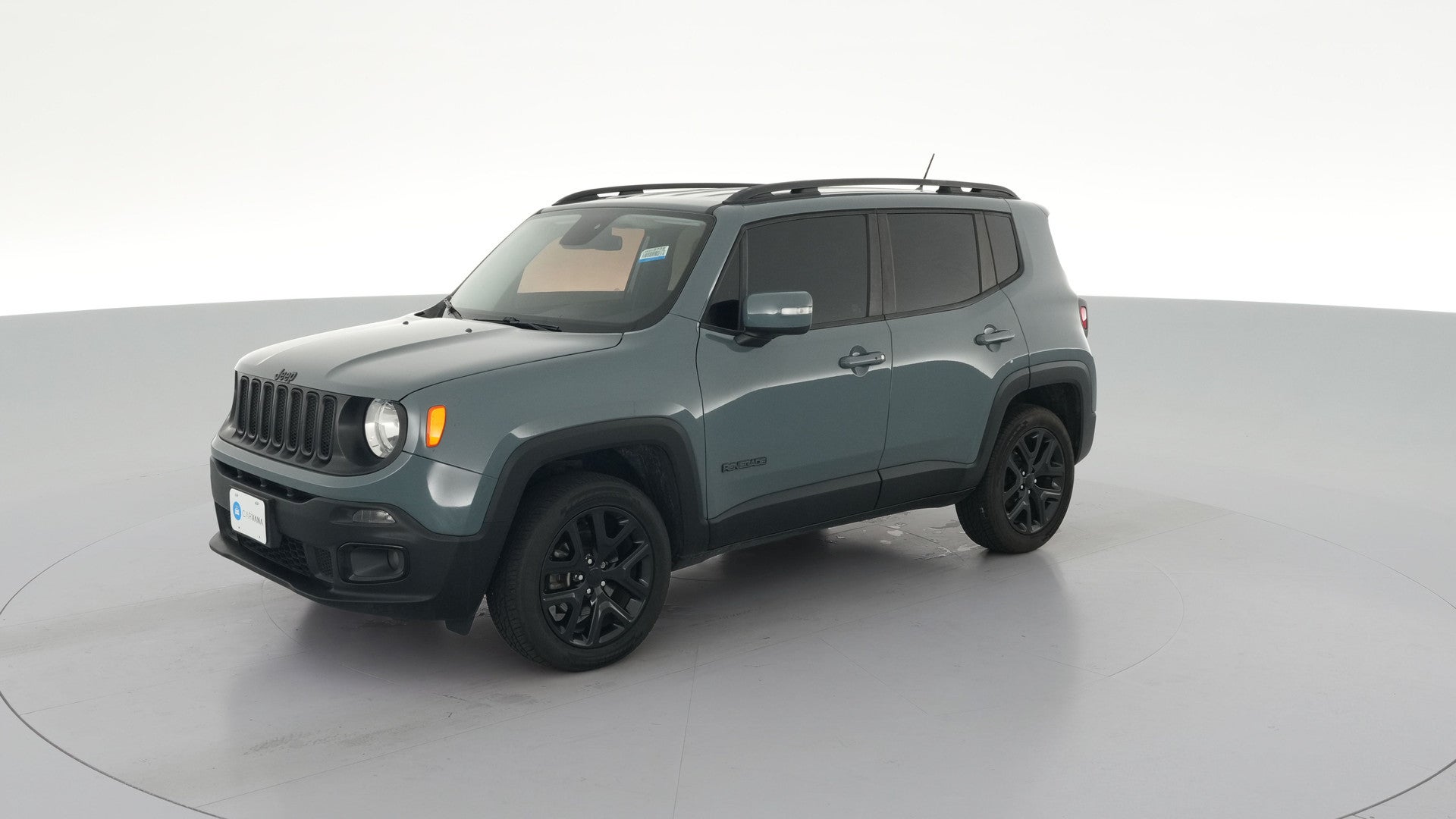 2017 Jeep Renegade vehicle photo