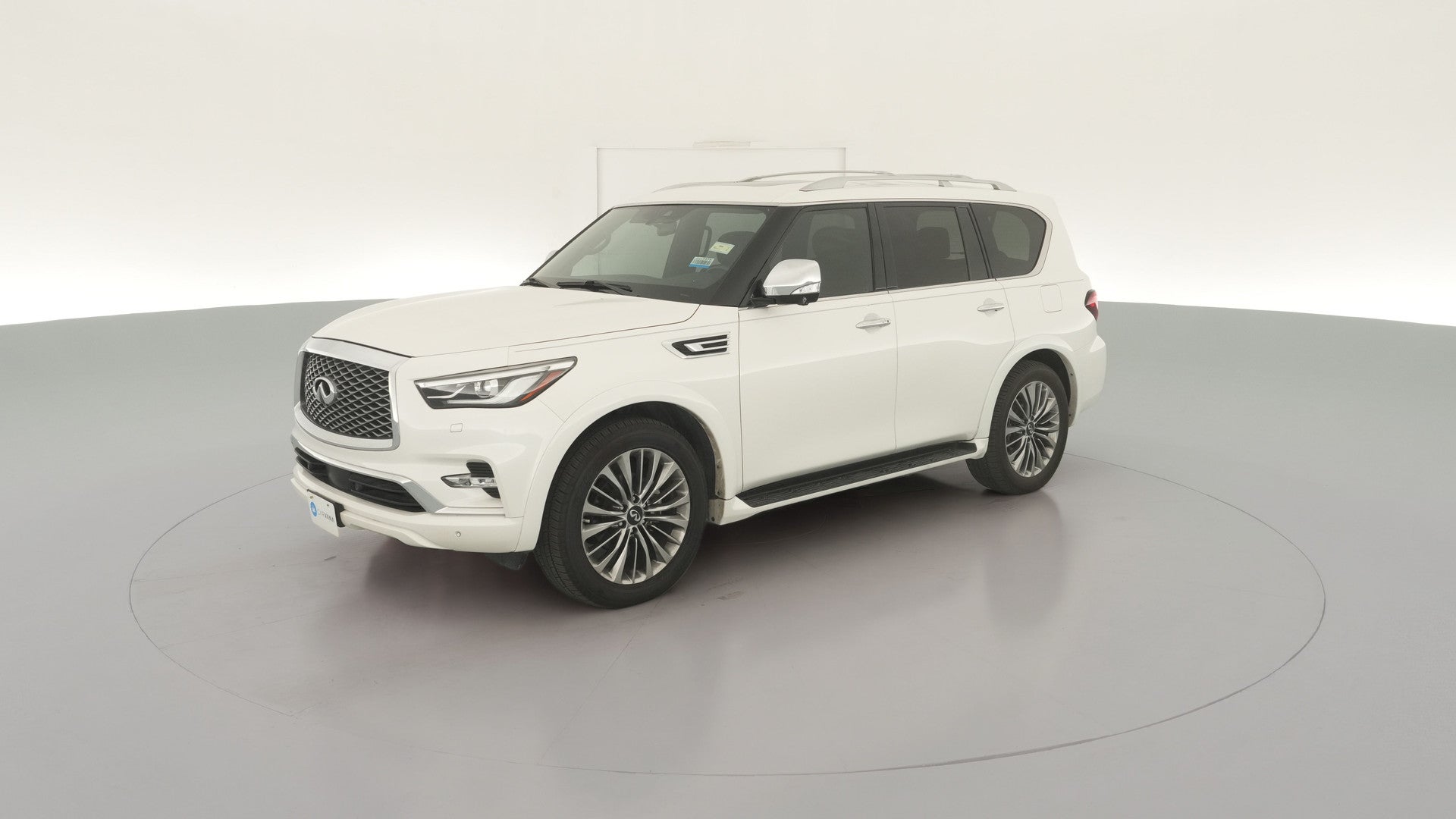 2021 INFINITI QX80 vehicle photo