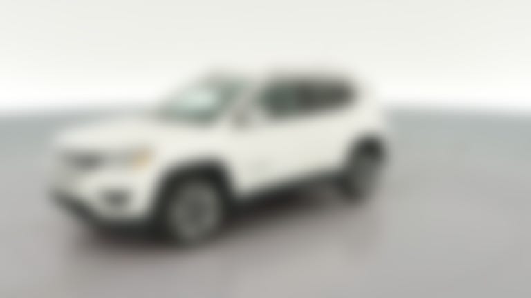 2021 Jeep Compass vehicle photo