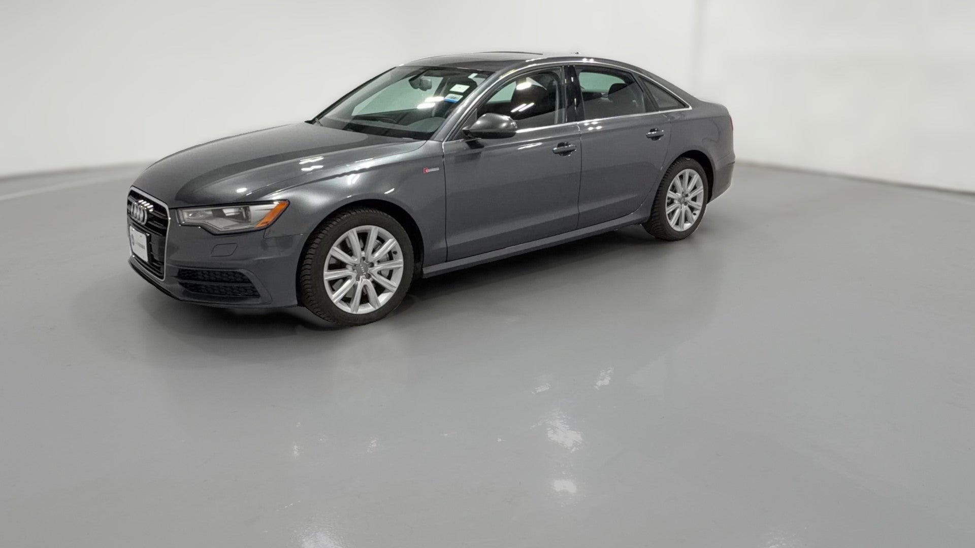 2014 Audi A6 vehicle photo