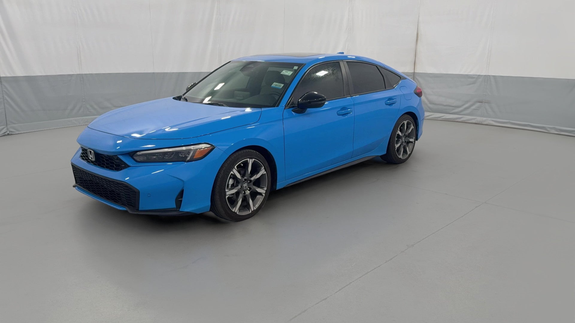 2026 Honda Civic Hybrid vehicle photo