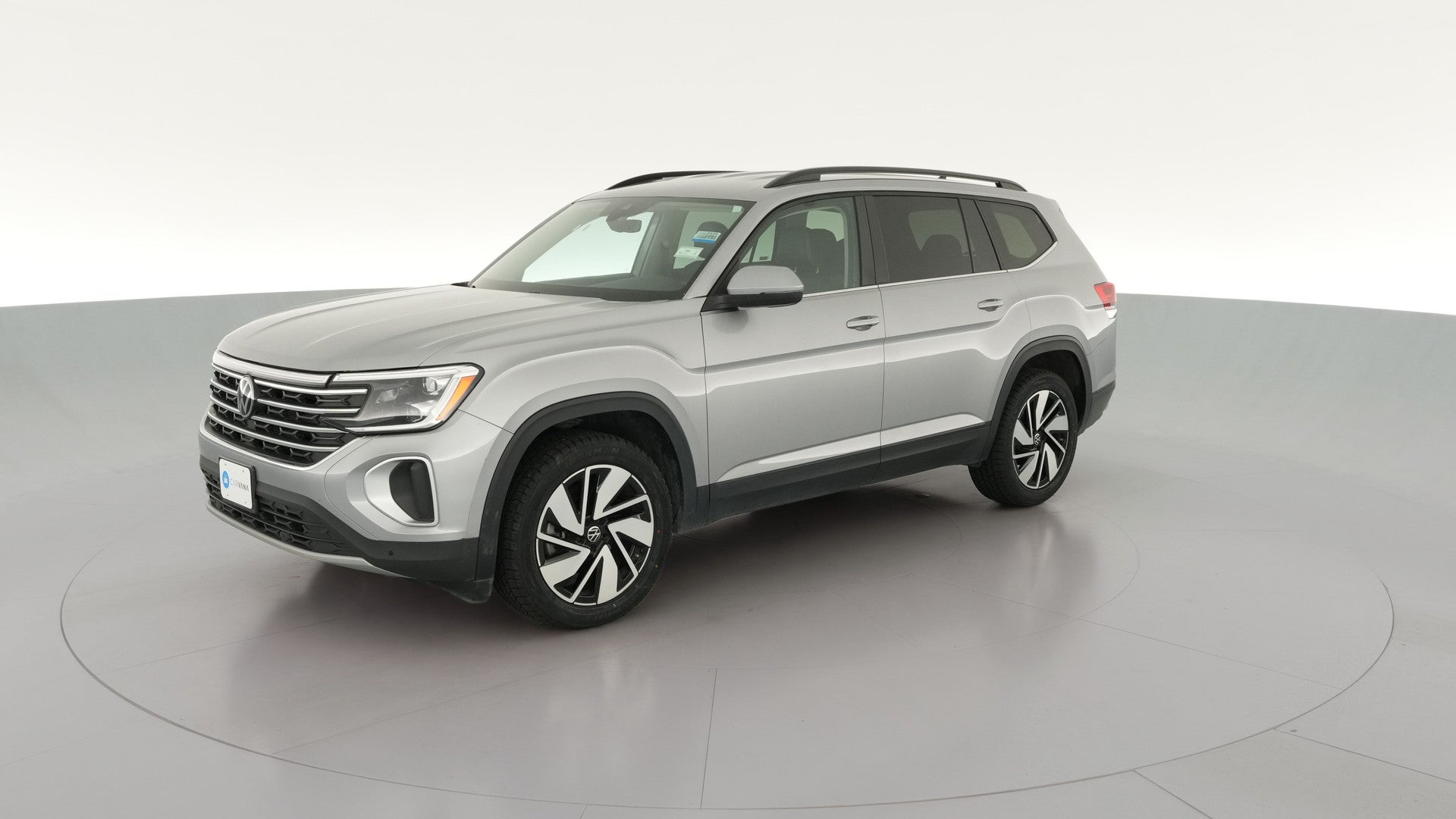2025 Volkswagen Atlas vehicle photo