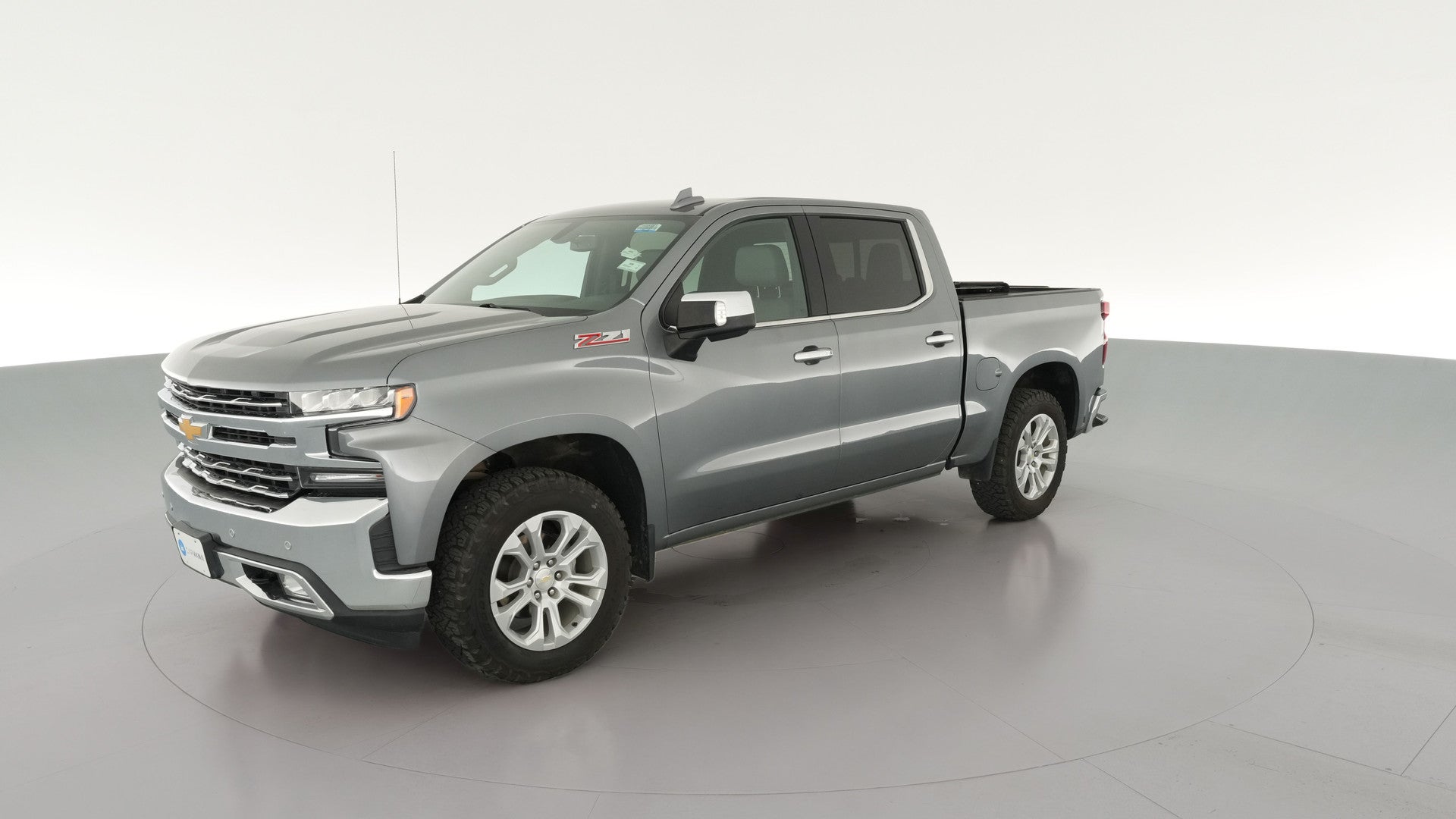 2020 Chevrolet Silverado 1500 Crew Cab vehicle photo