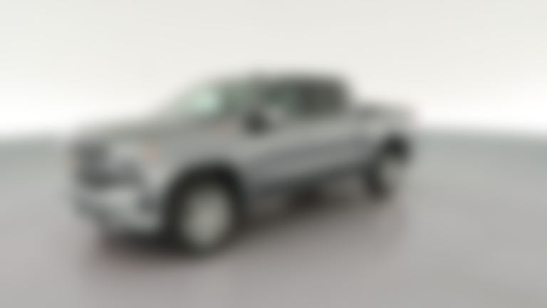 2020 Chevrolet Silverado 1500 Crew Cab vehicle photo