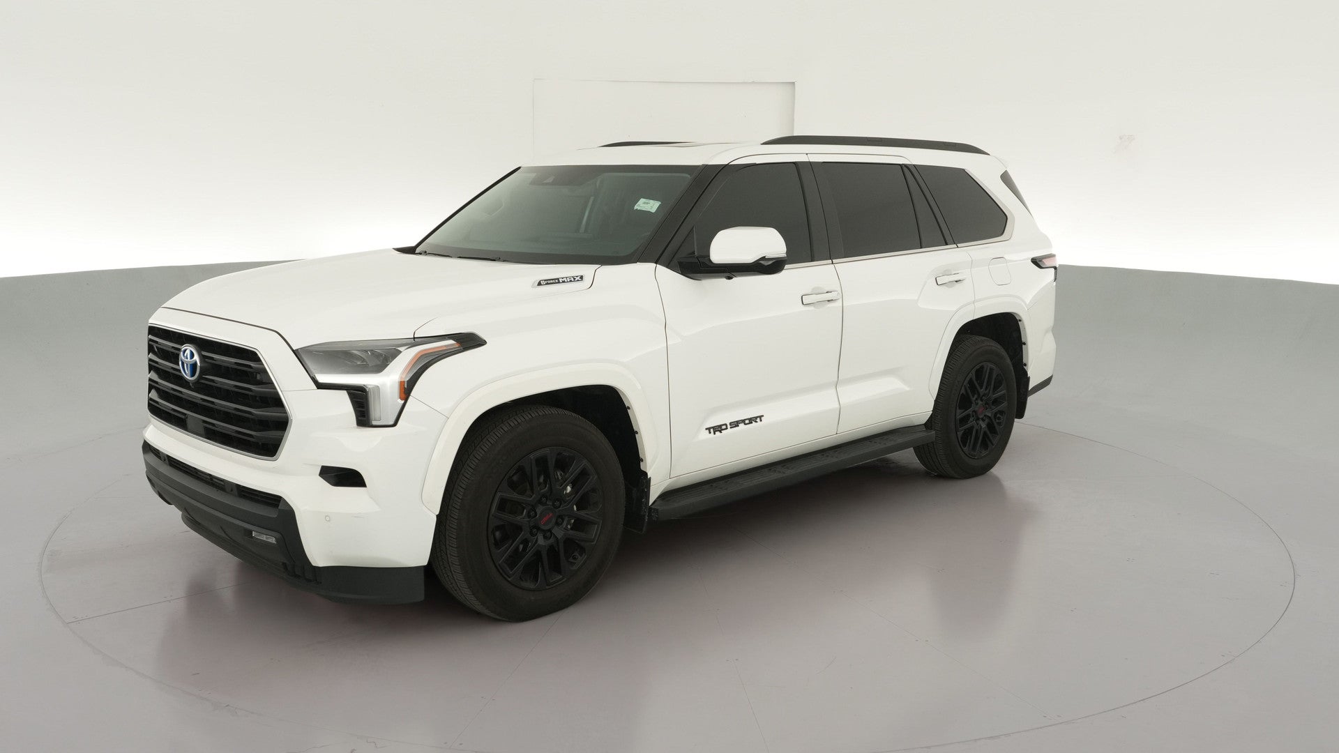 2024 Toyota Sequoia vehicle photo