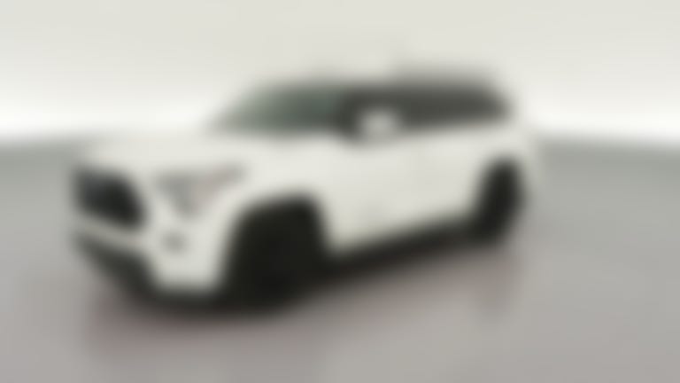 2024 Toyota Sequoia vehicle photo