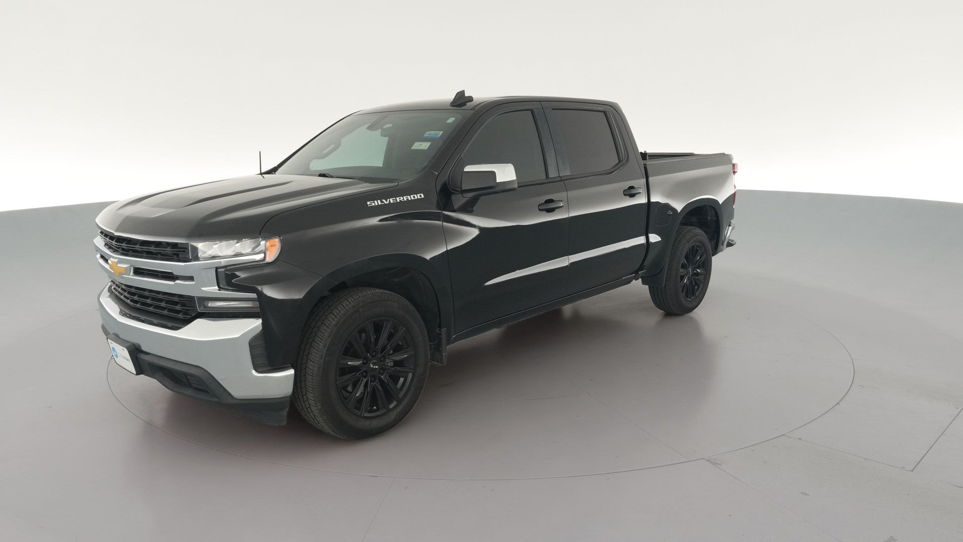 2019 Chevrolet Silverado 1500 Crew Cab vehicle photo