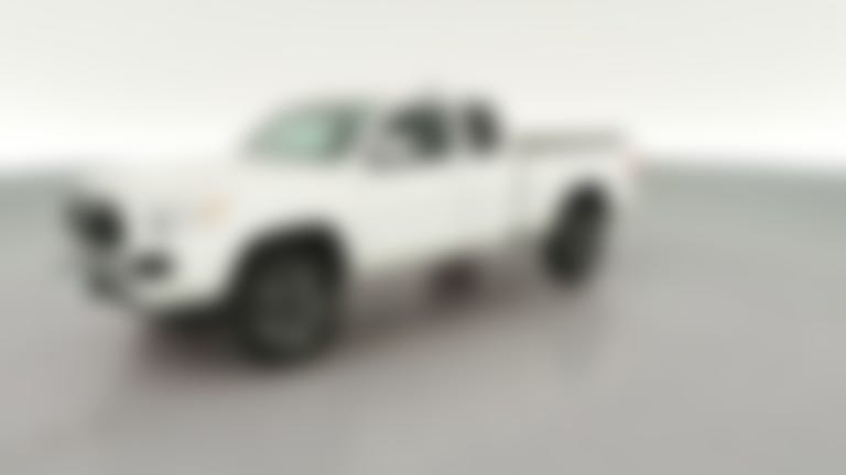 2022 Toyota Tacoma Access Cab vehicle photo