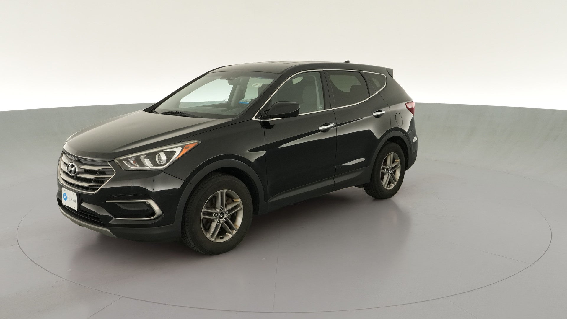 2017 Hyundai Santa Fe Sport vehicle photo